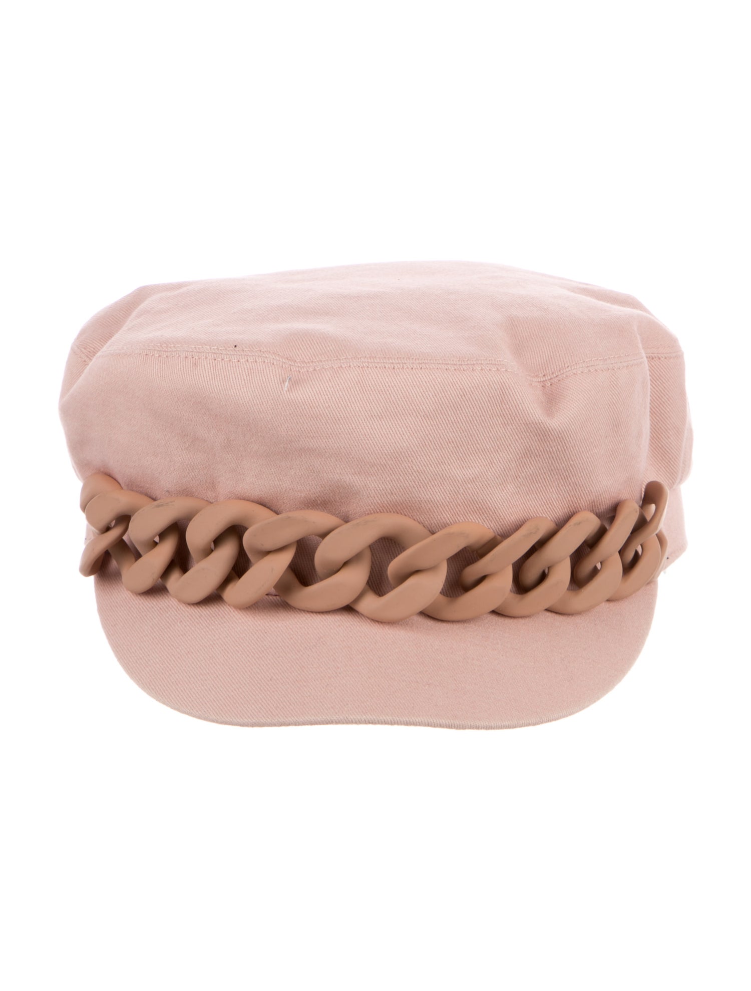 Eugenia Kim Canvas Newsboy Hat w/Tags