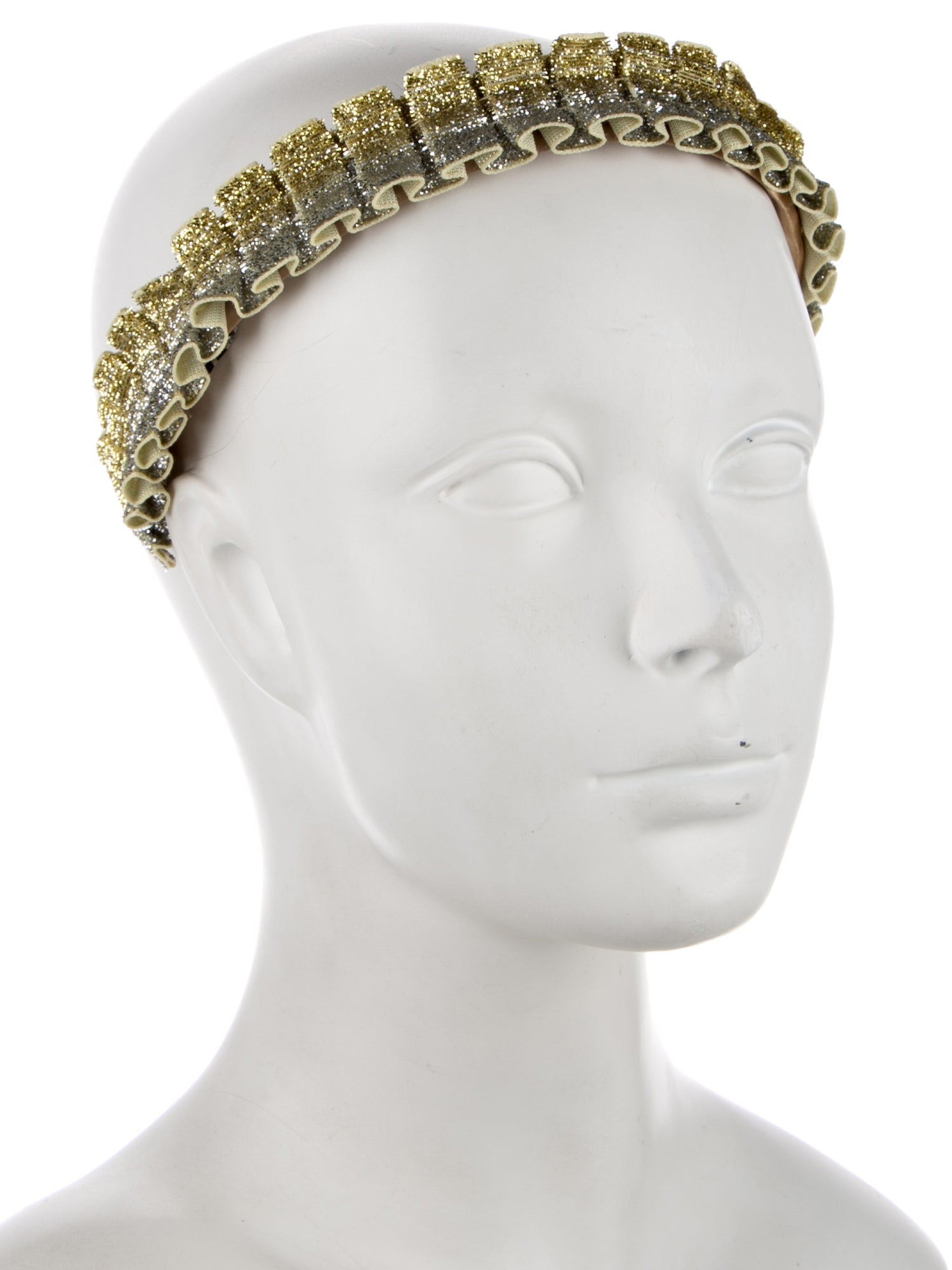 Eugenia Kim Pattern Print Fabric Hairband