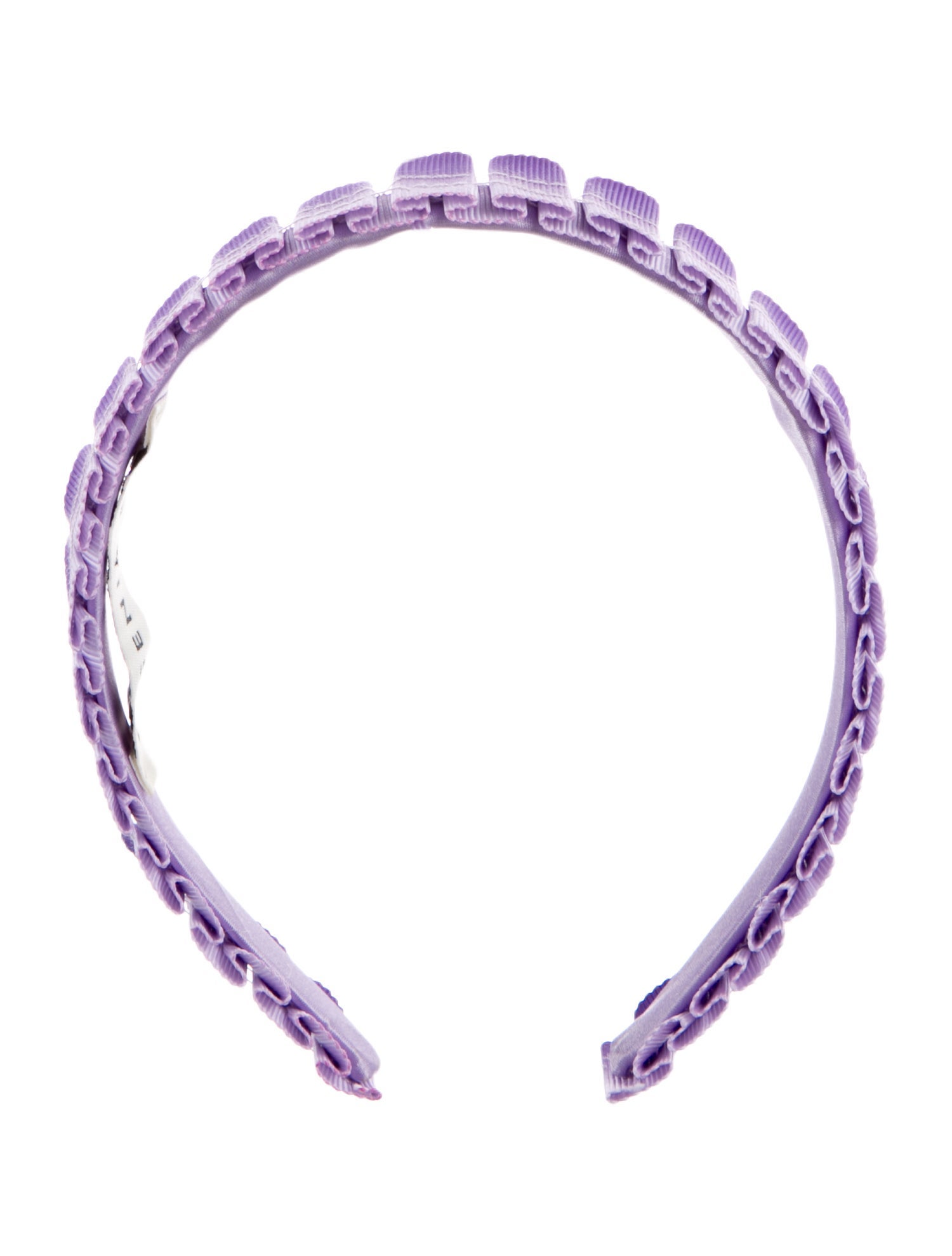 Eugenia Kim Pattern Print Fabric Hairband w/Tags