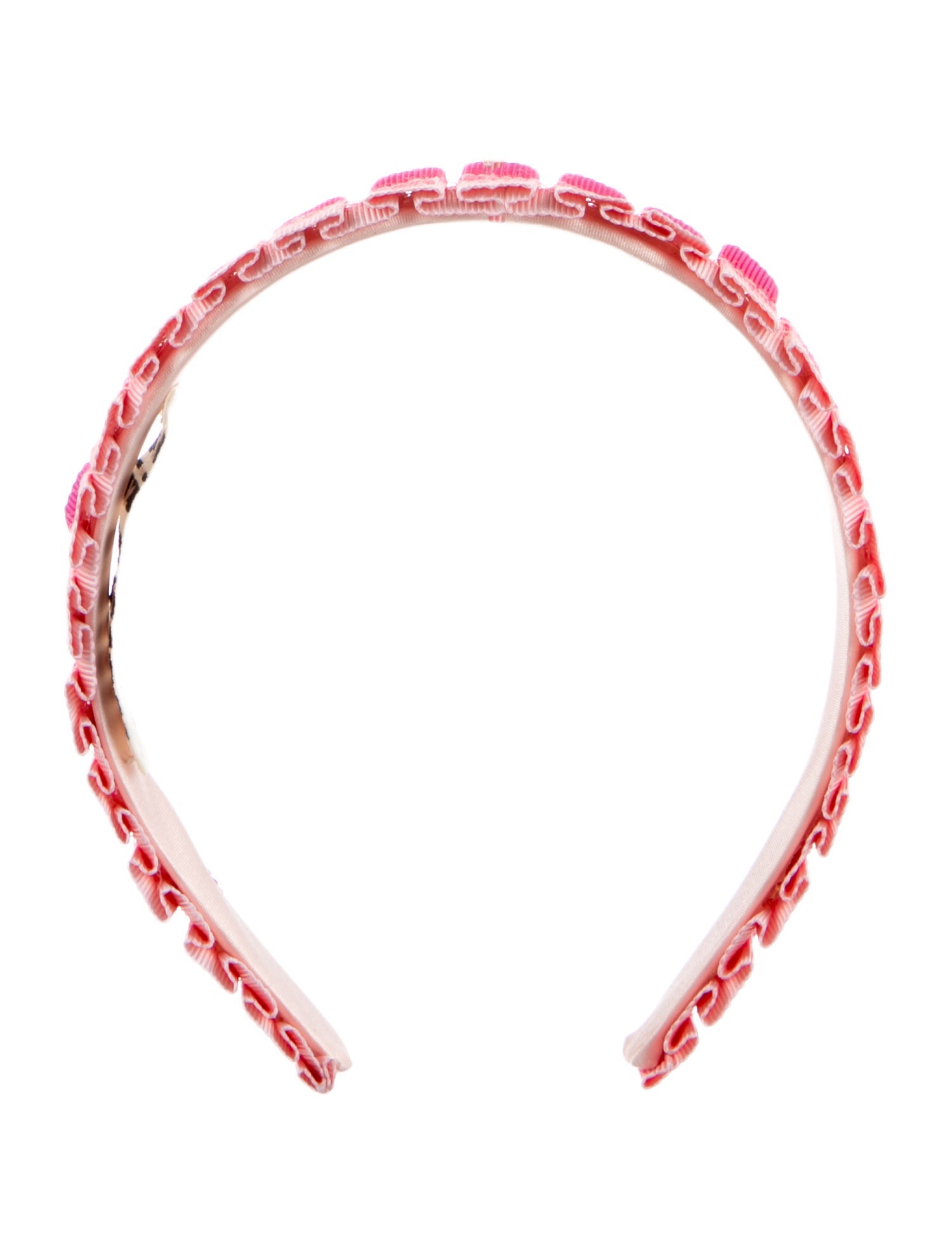 Eugenia Kim Pattern Print Fabric Hairband w/Tags