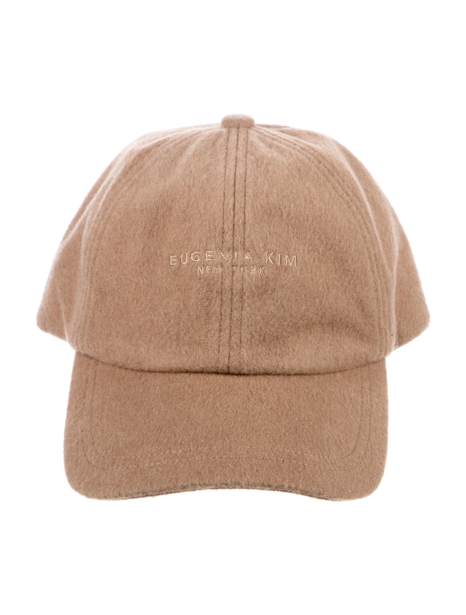 Eugenia Kim Wool Blend Baseball Hat