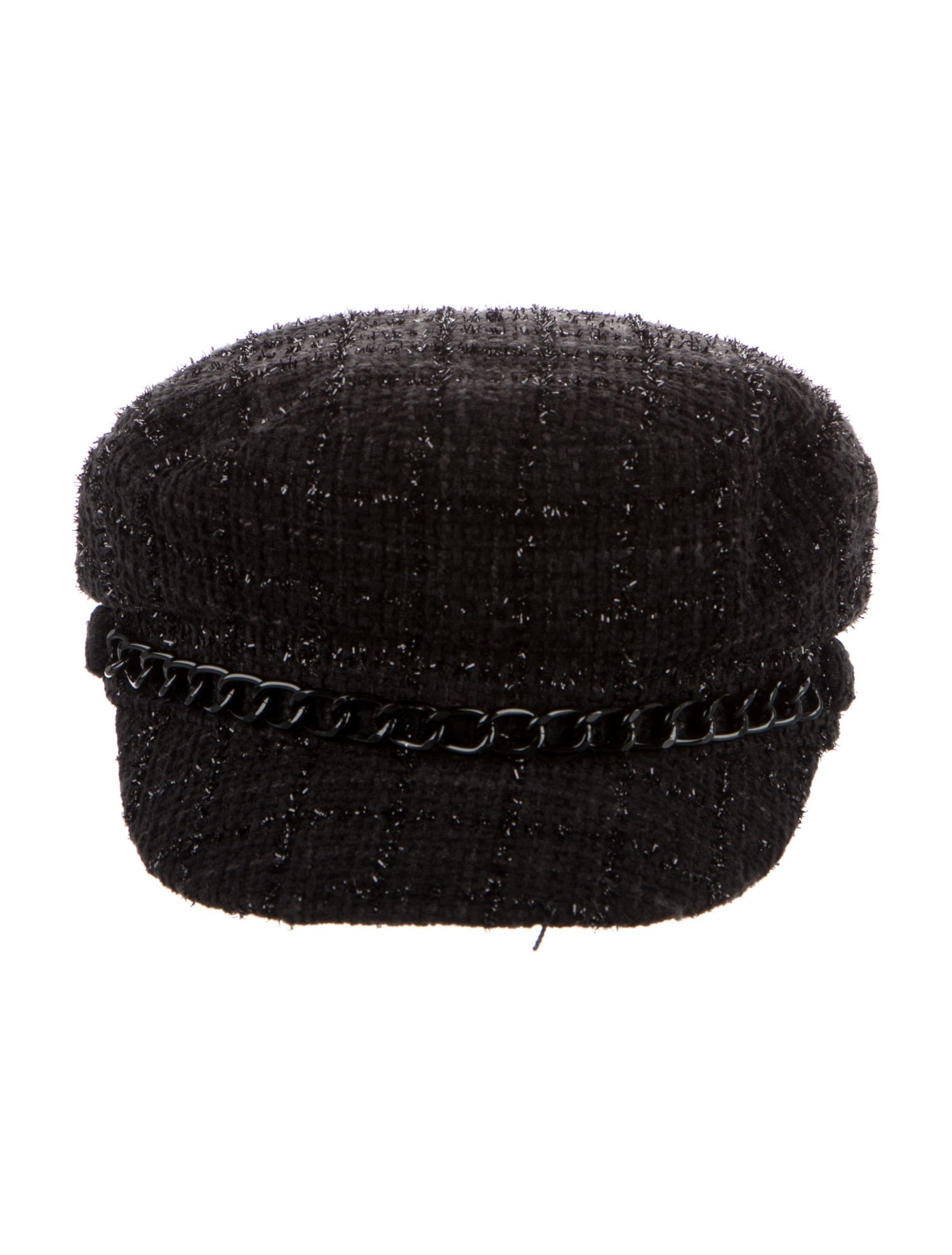 Eugenia Kim Tweed Newsboy Hat