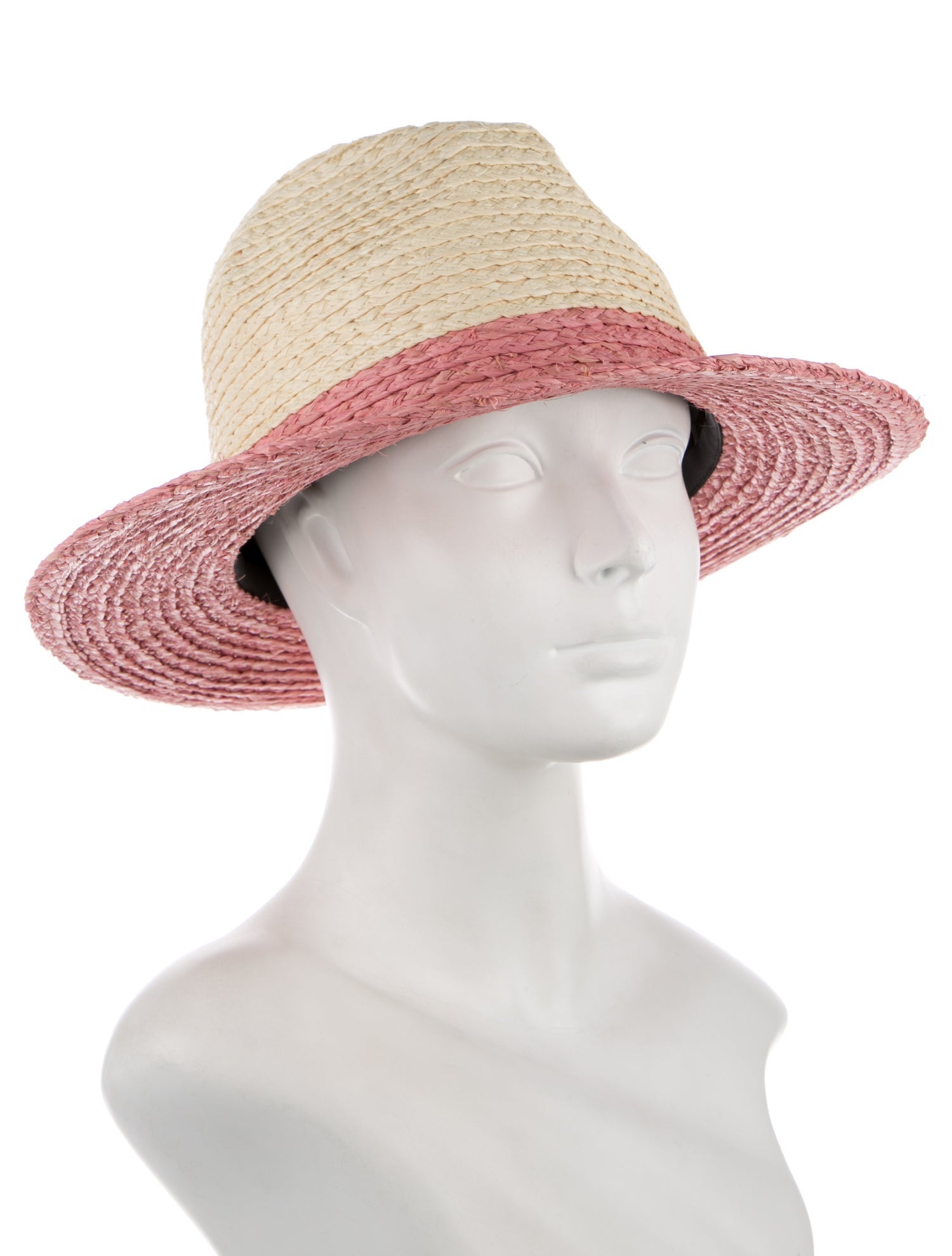Eugenia Kim Printed Sun Hat w/Tags