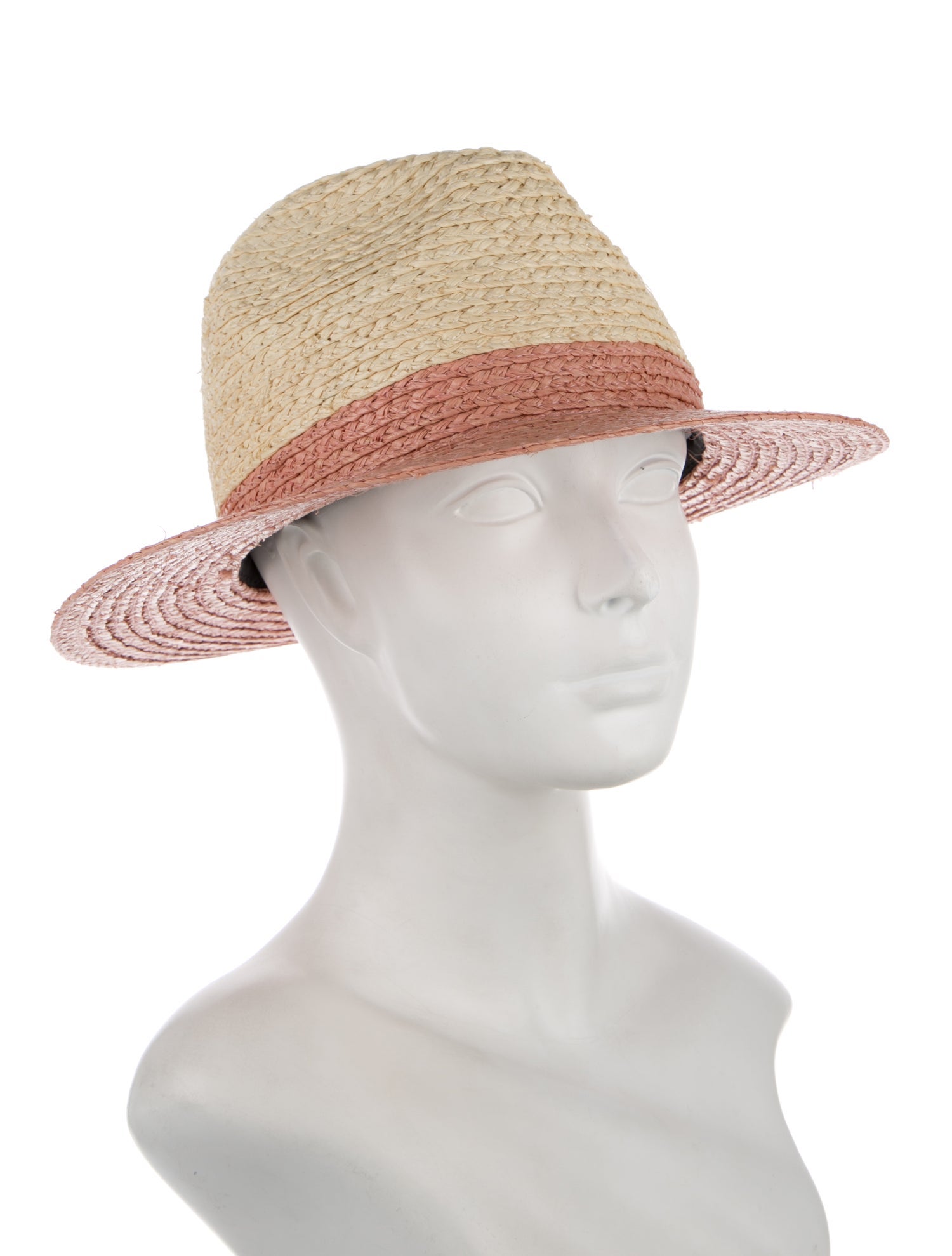 Eugenia Kim Printed Sun hat