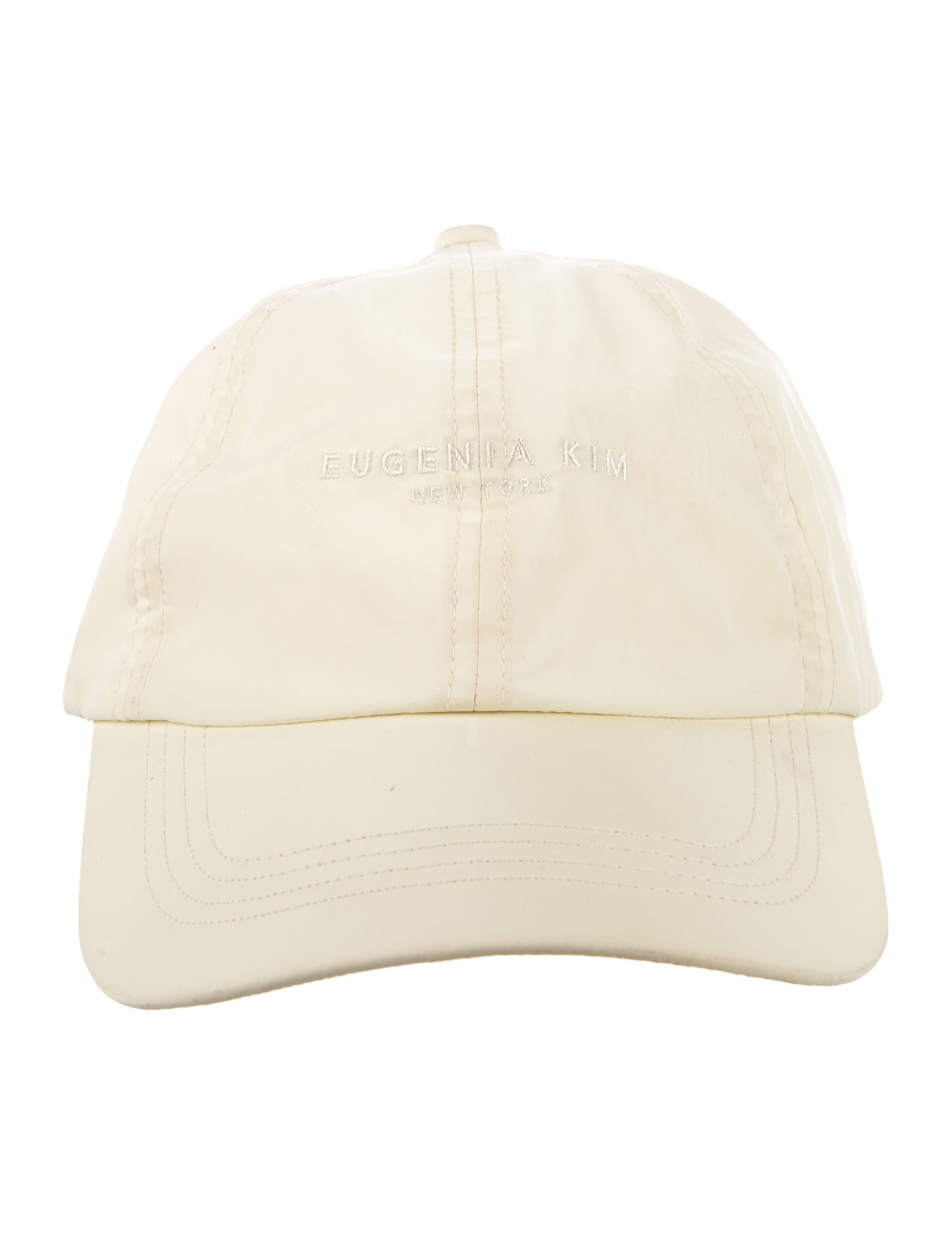 Eugenia Kim Logo Baseball Cap w/Tags