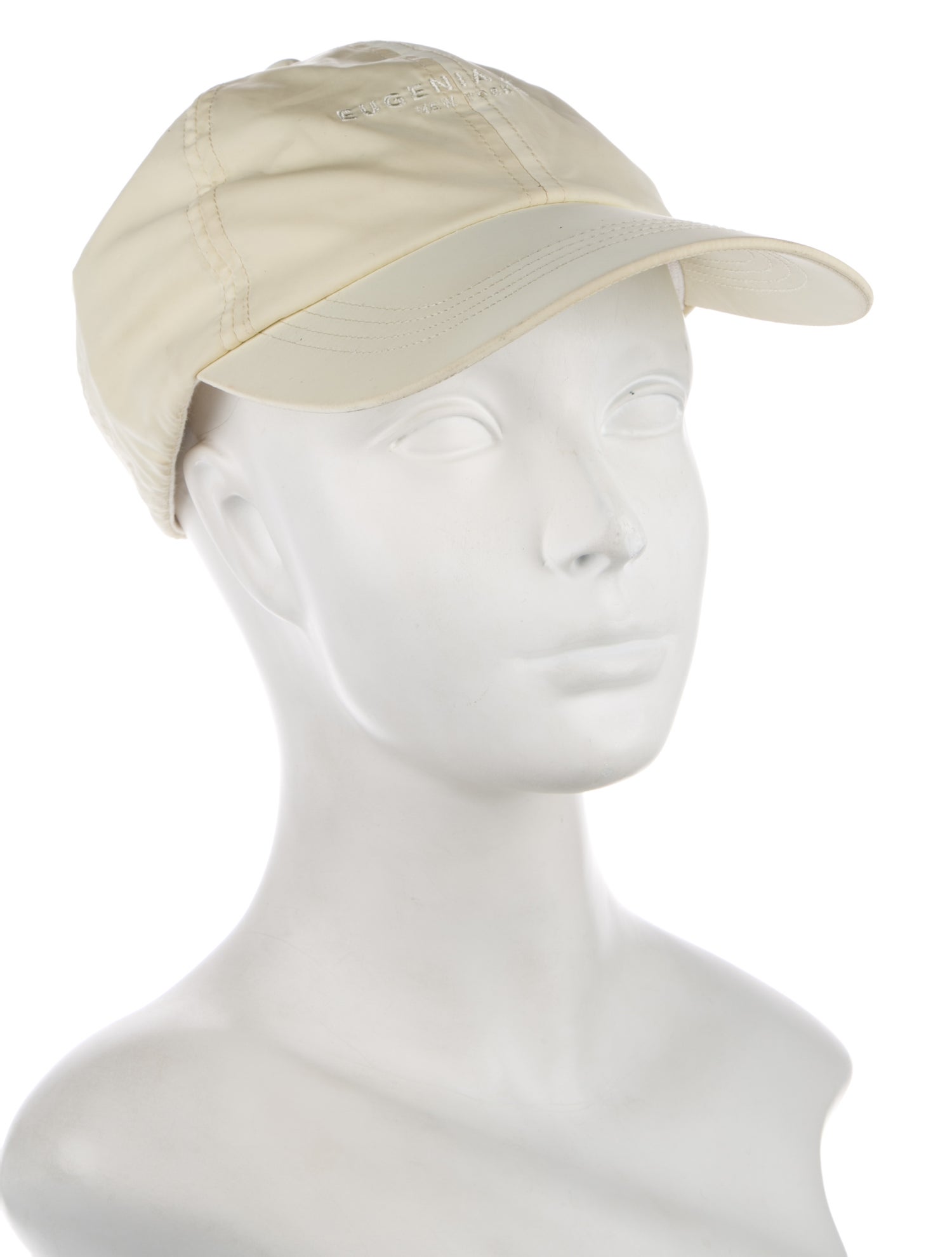 Eugenia Kim Logo Baseball Cap w/Tags