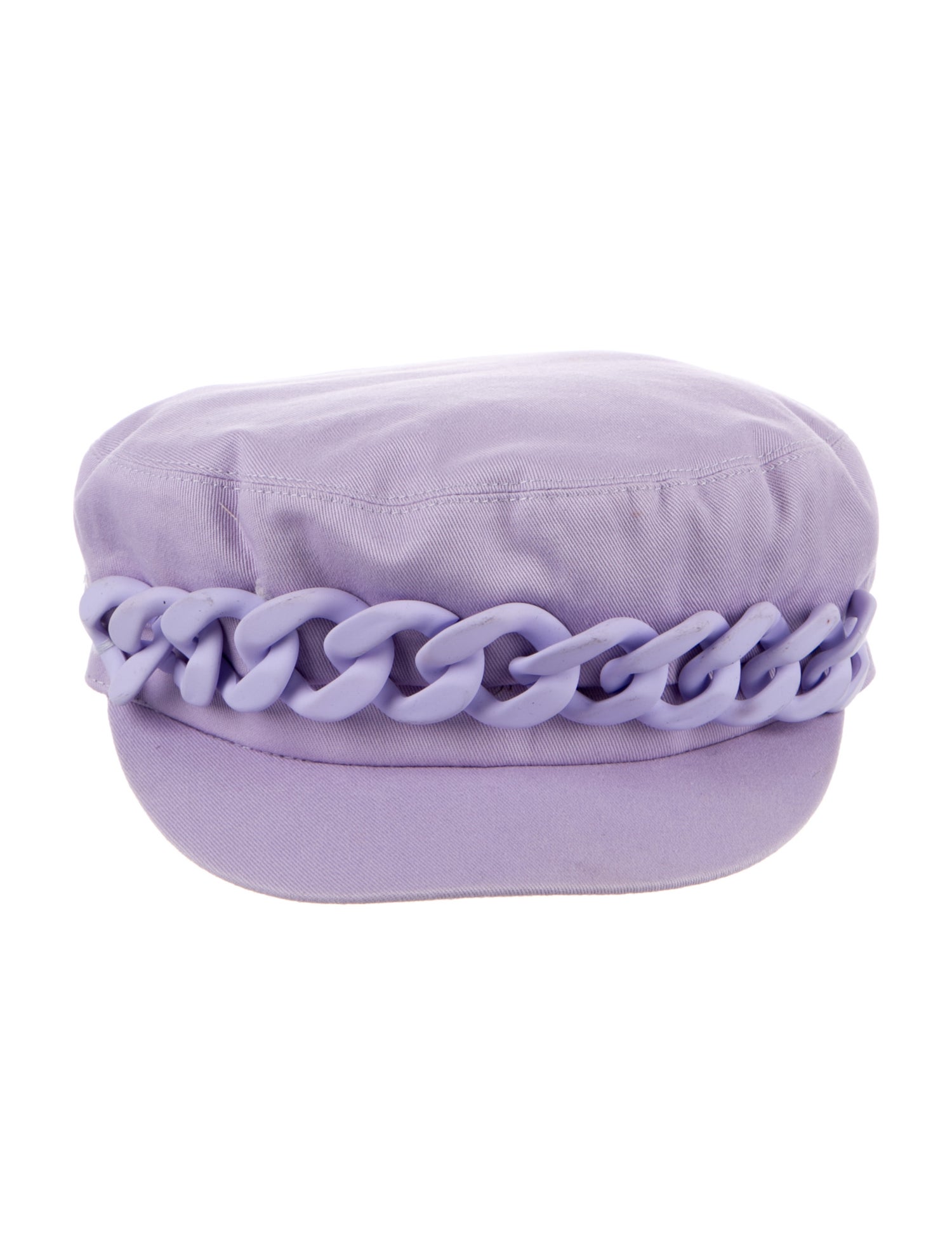 Eugenia Kim Solid Newsboy Cap w/Tags