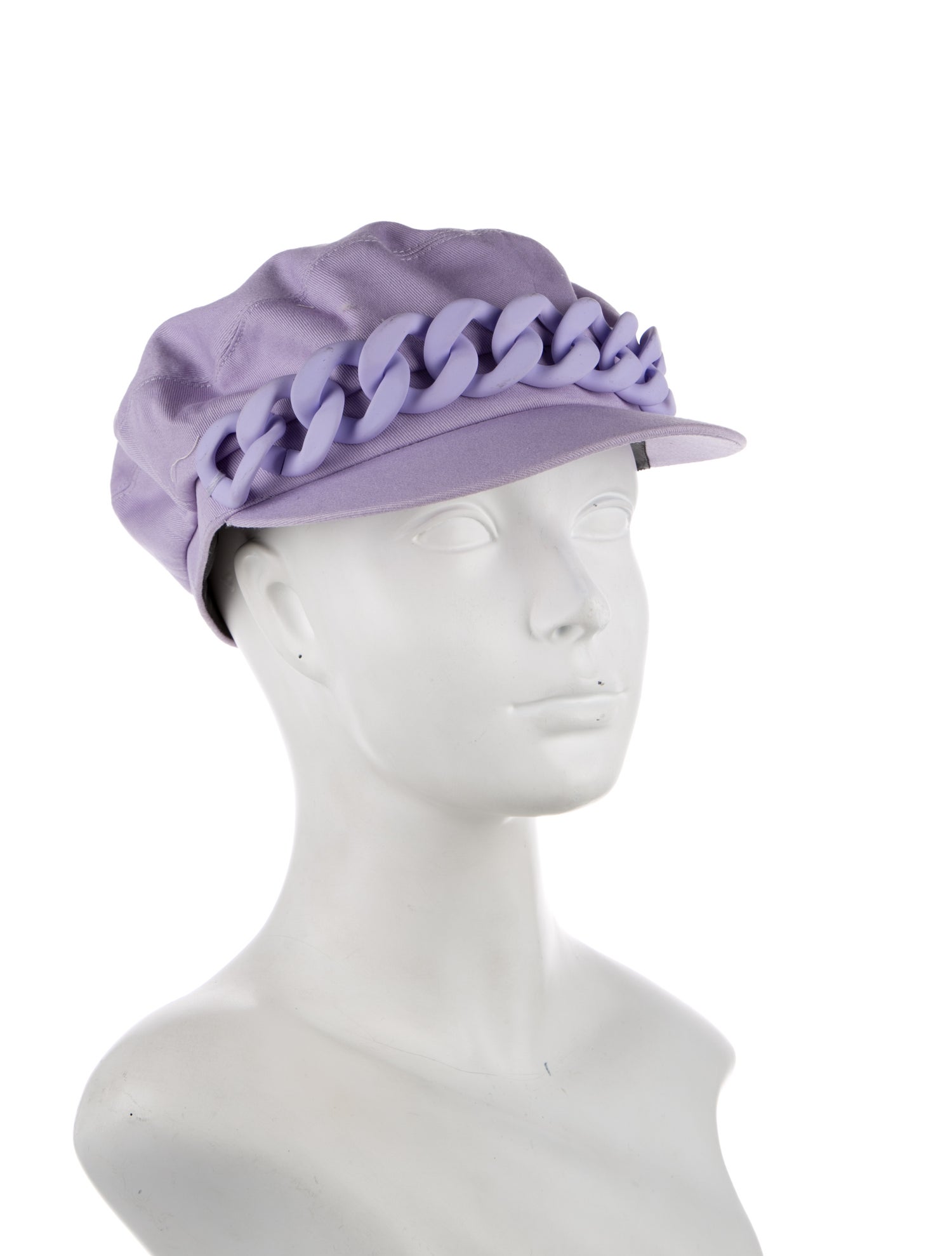 Eugenia Kim Solid Newsboy Cap w/Tags