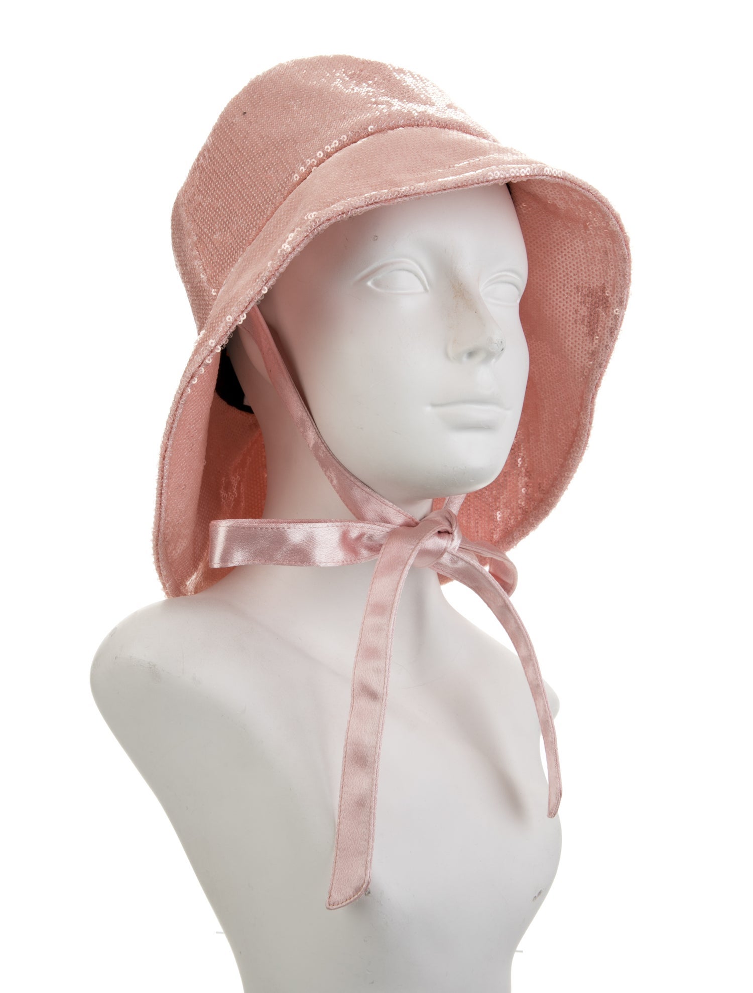 Eugenia Kim Sequin Bucket Hat w/Tags