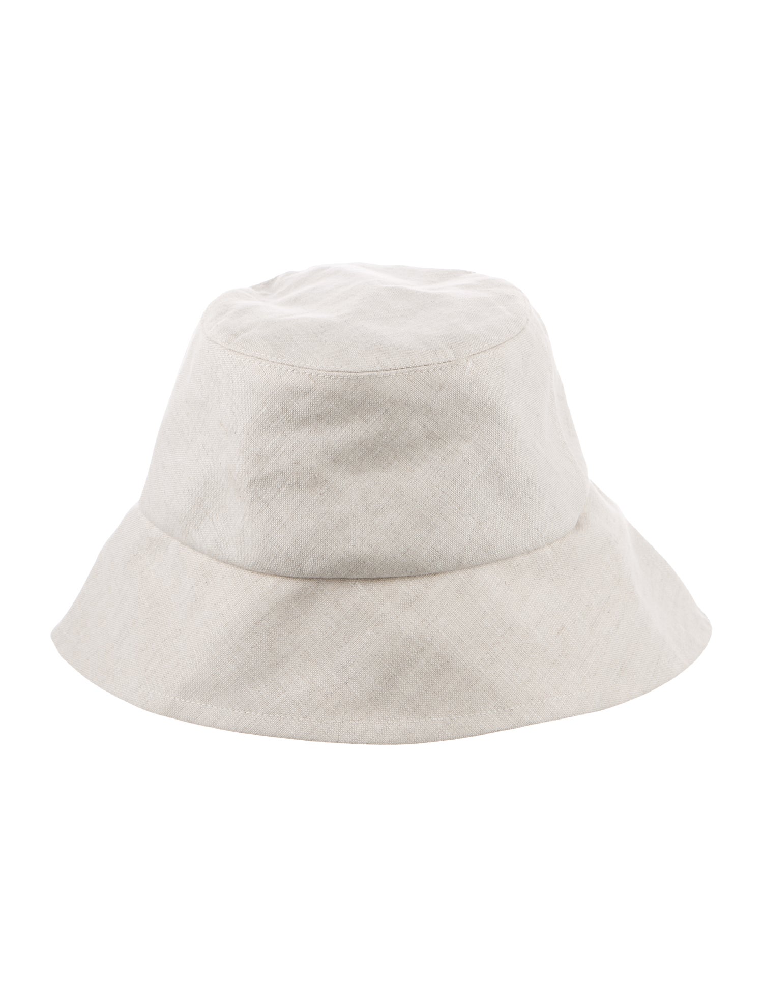 Eugenia Kim Linen Tie Bucket Hat w/Tags
