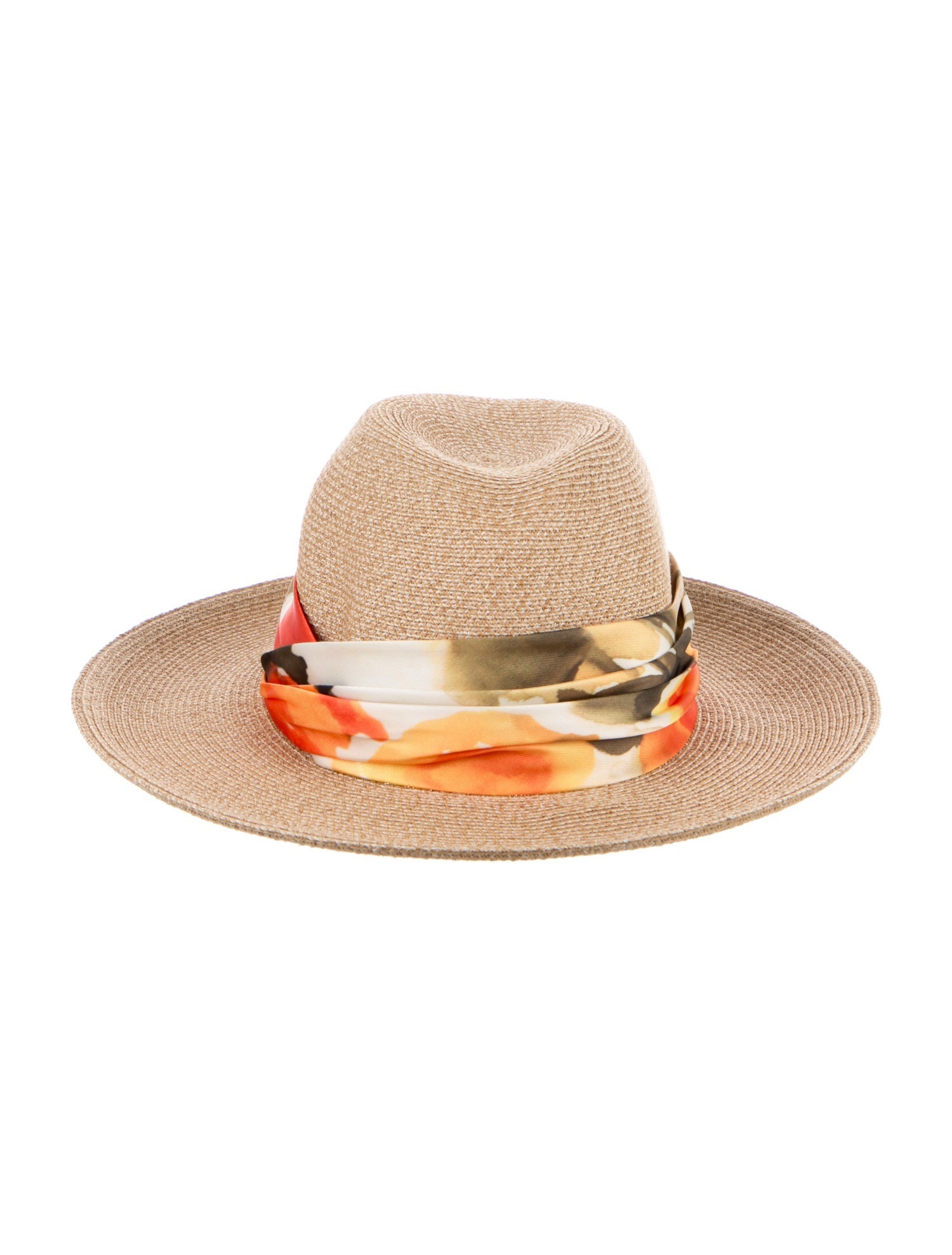 Eugenia Kim Woven Fedora Hat
