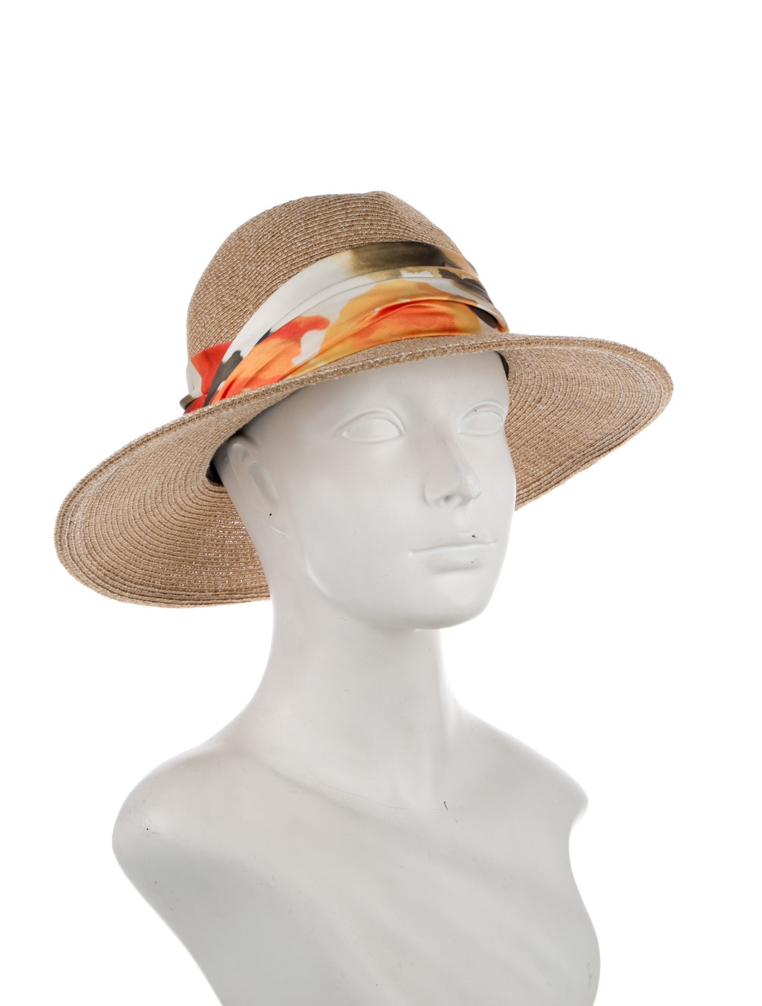 Eugenia Kim Woven Fedora Hat