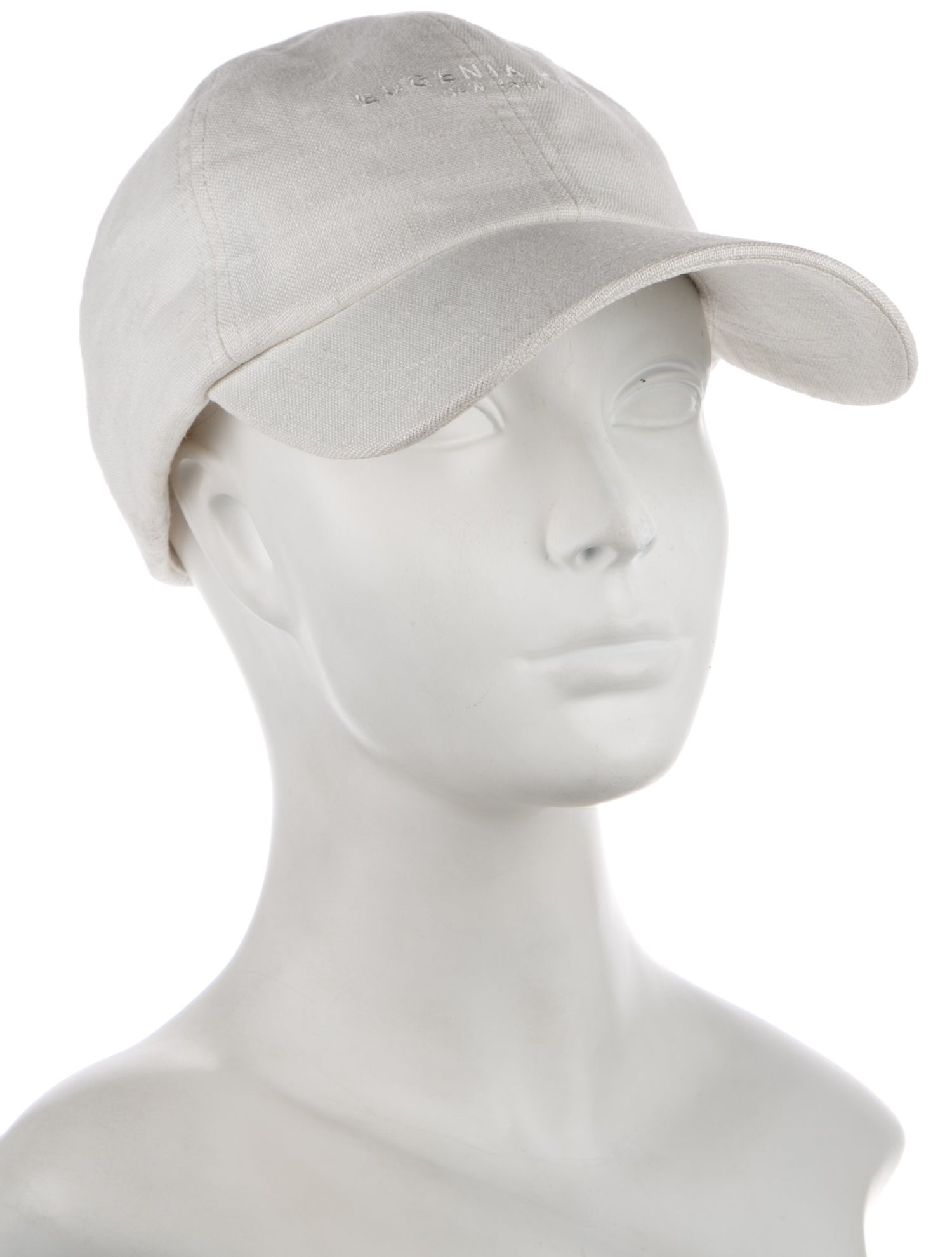 Eugenia Kim Cotton Baseball Hat