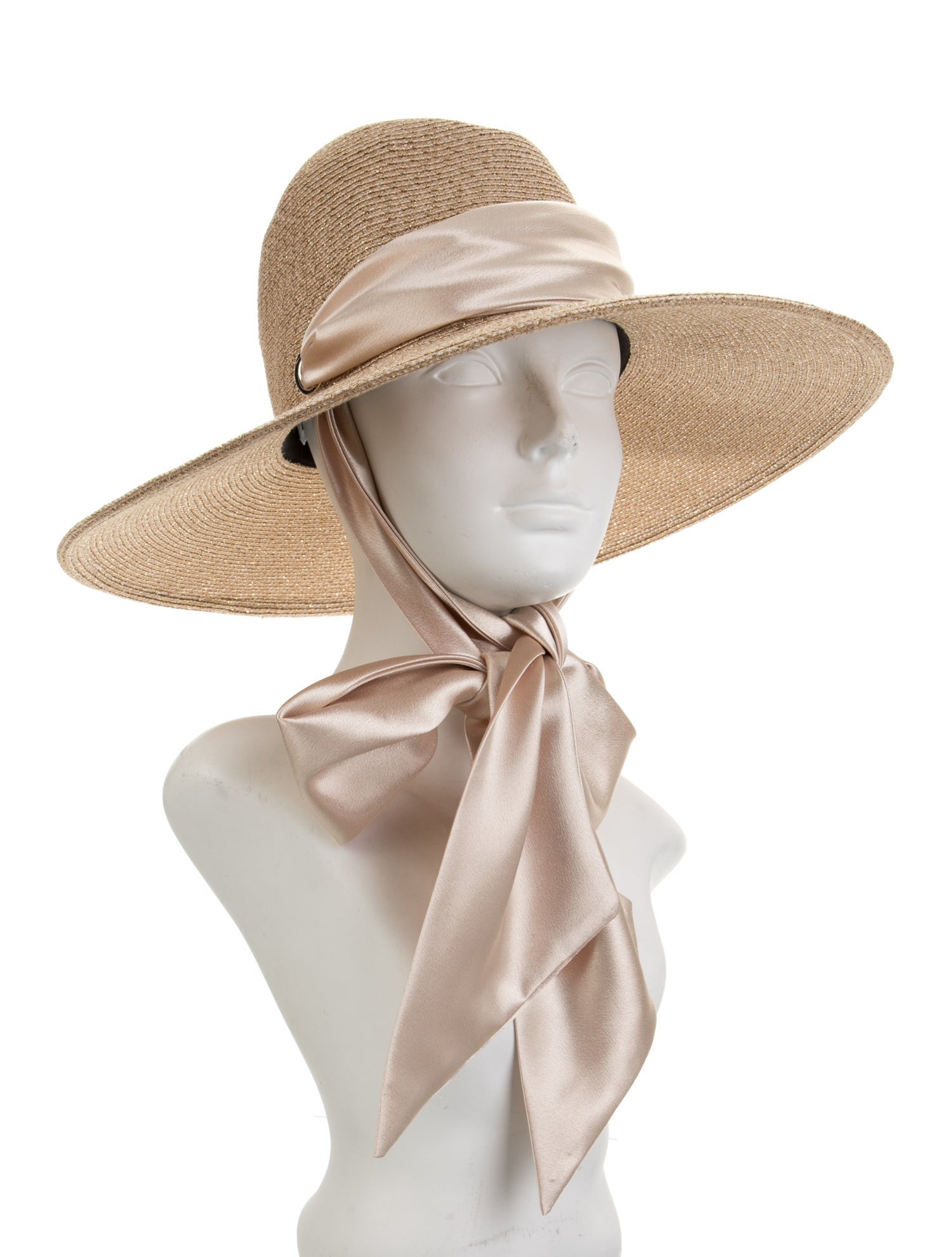 Eugenia Kim Wide Brim Hat