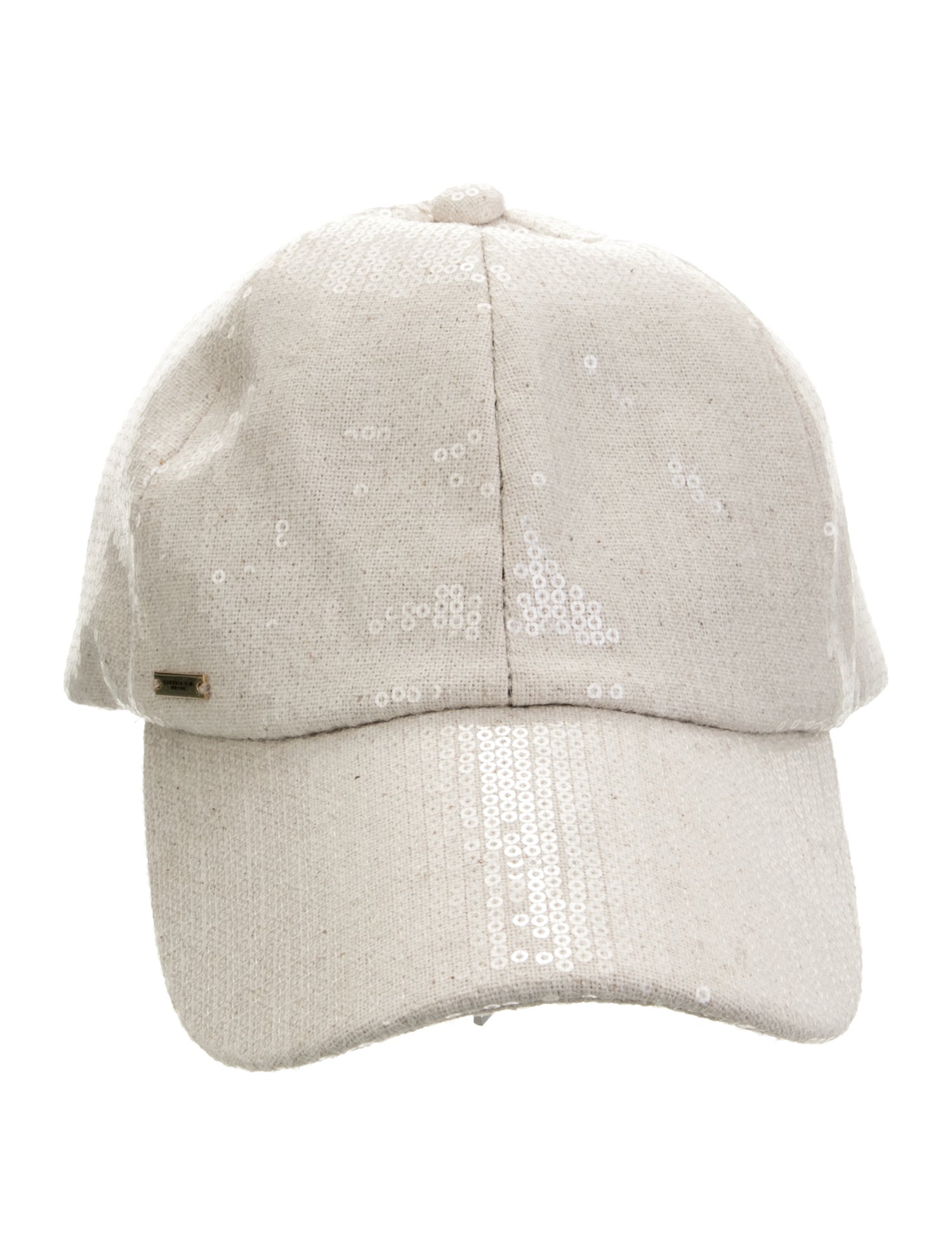 Eugenia Kim Sequin Cap w/Tags