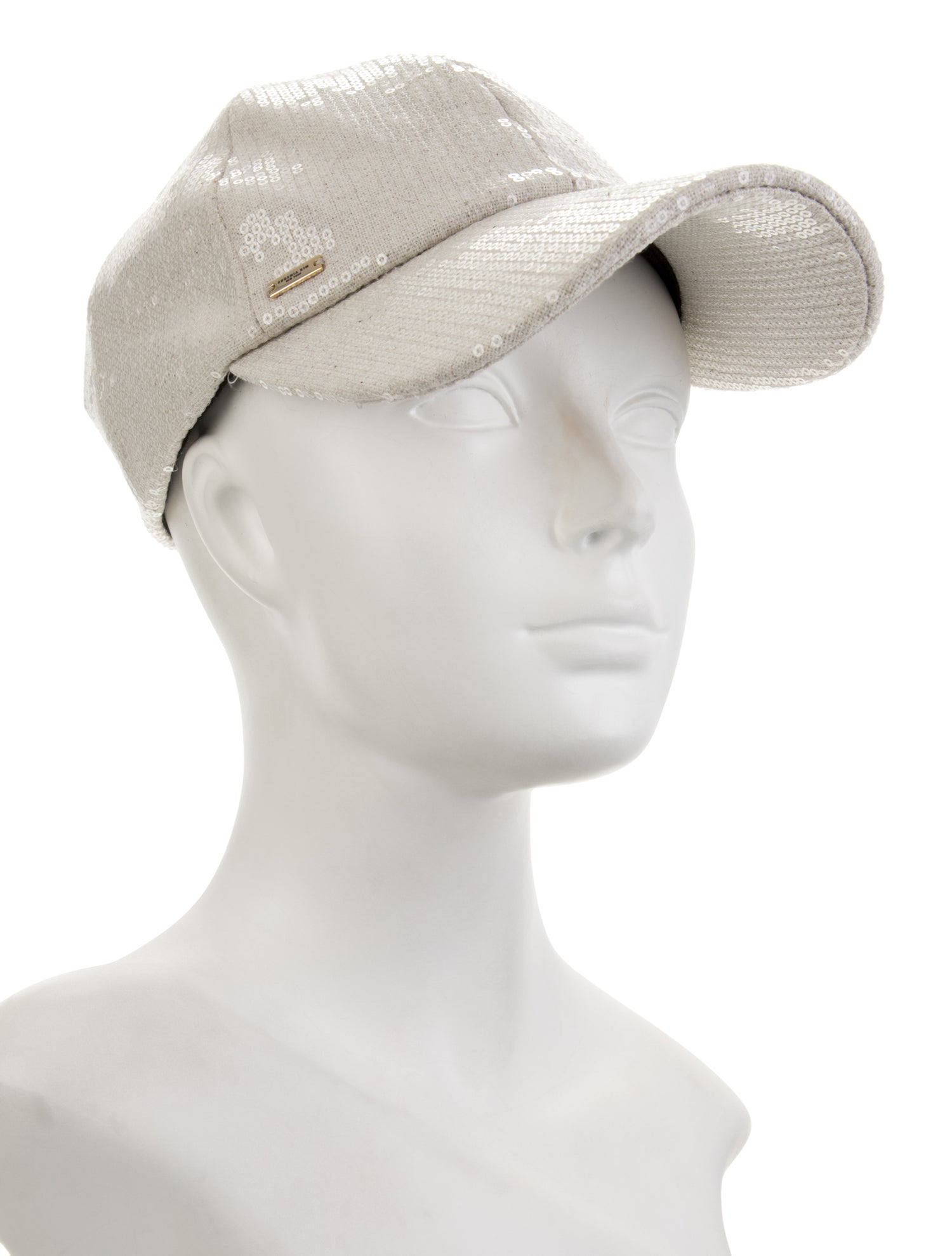 Eugenia Kim Sequin Cap w/Tags