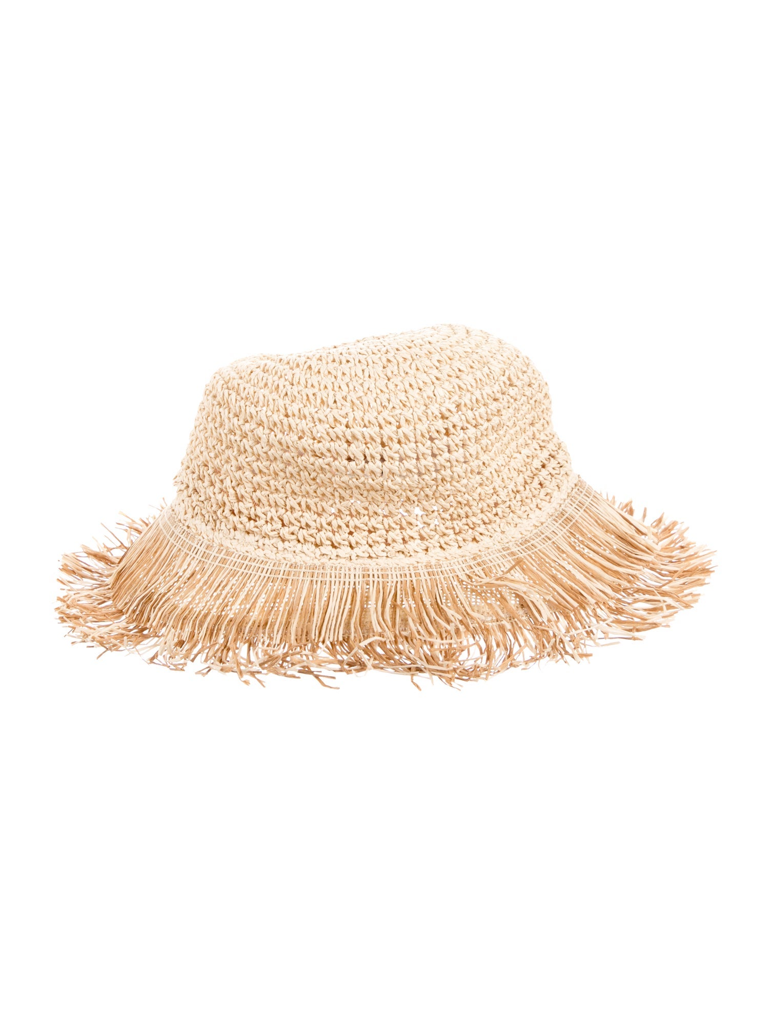 Eugenia Kim Raffia Hat w/Tags