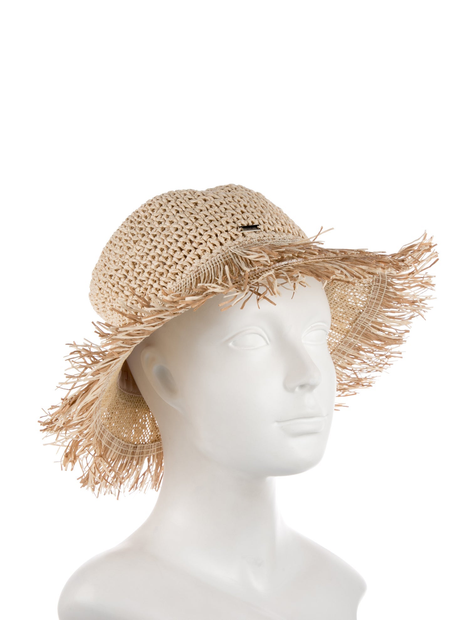Eugenia Kim Raffia Hat w/Tags