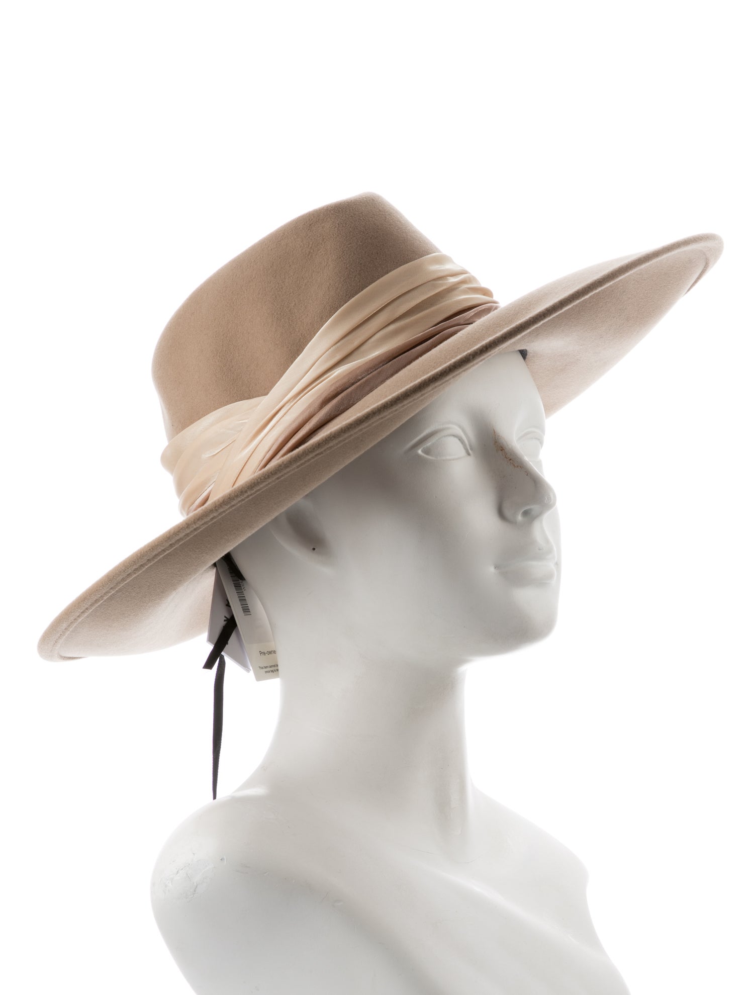 Eugenia Kim Wool Felt Fedora Hat