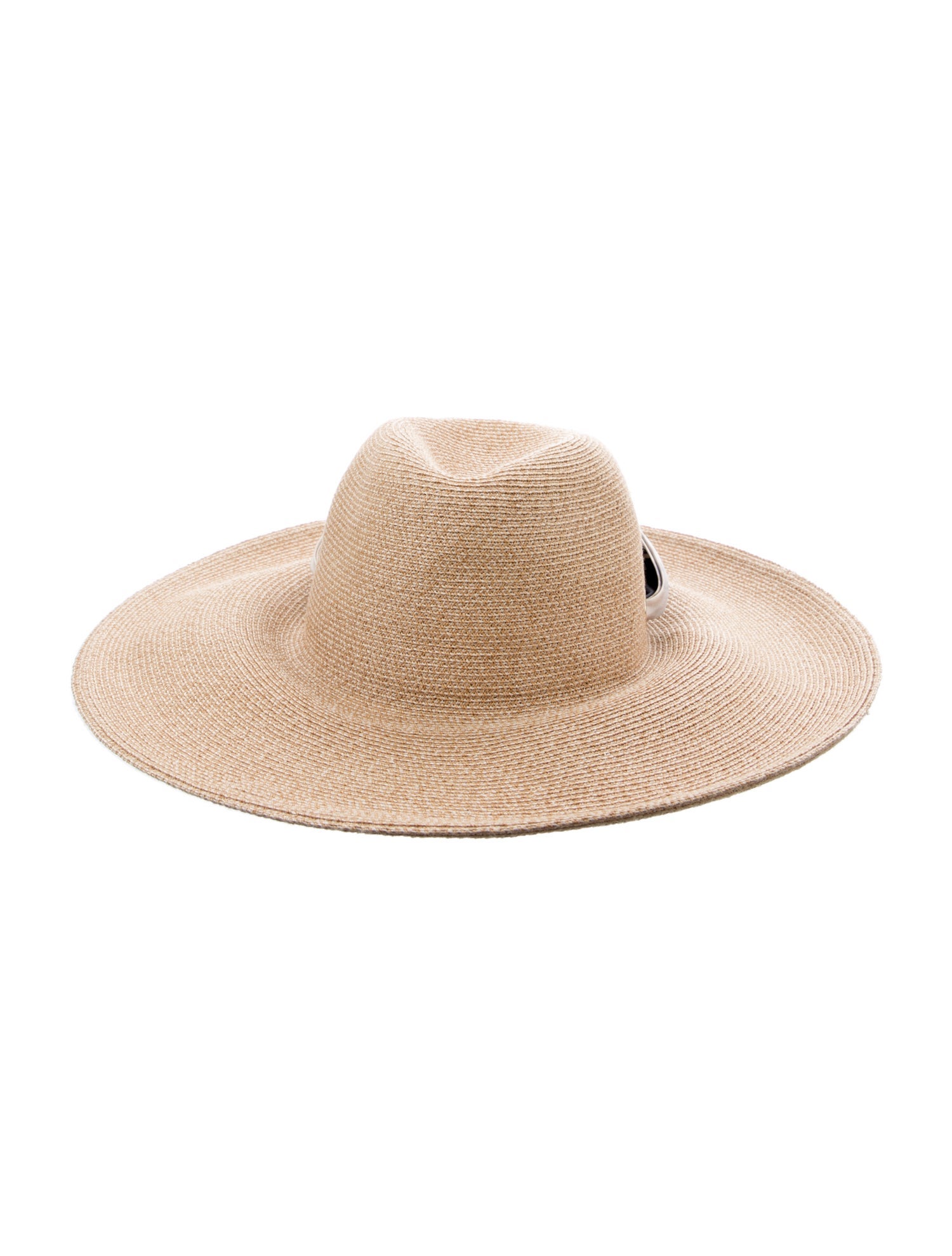 Eugenia Kim Raffia Fedora Hat