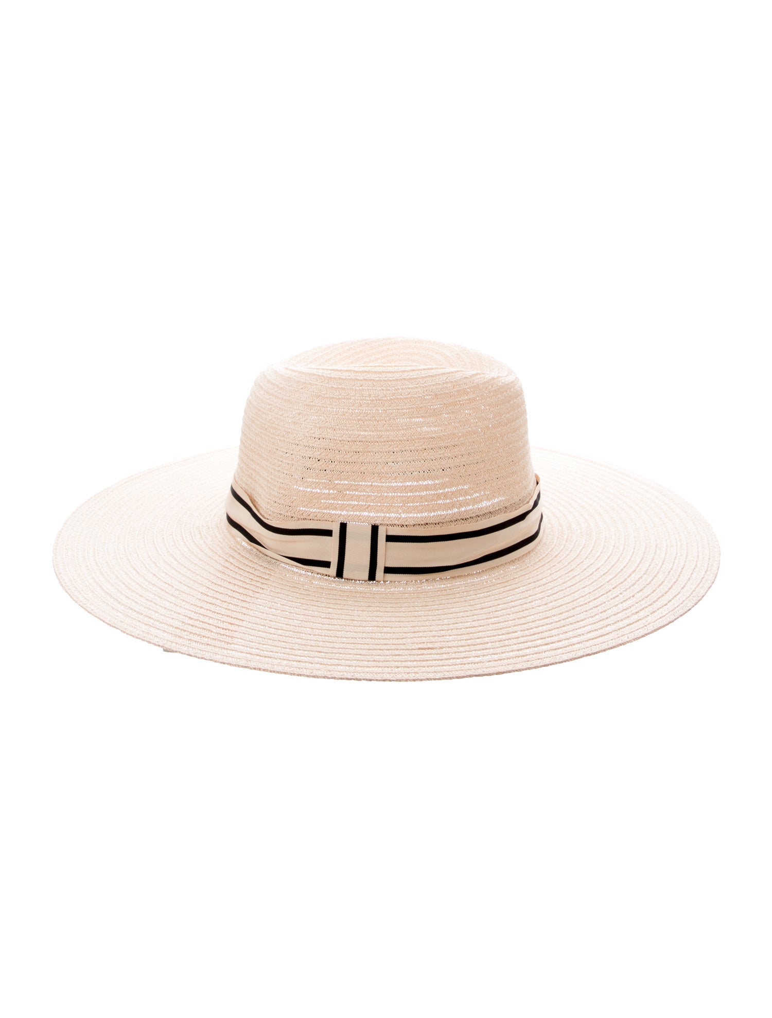 Eugenia Kim Woven Fedora Hat