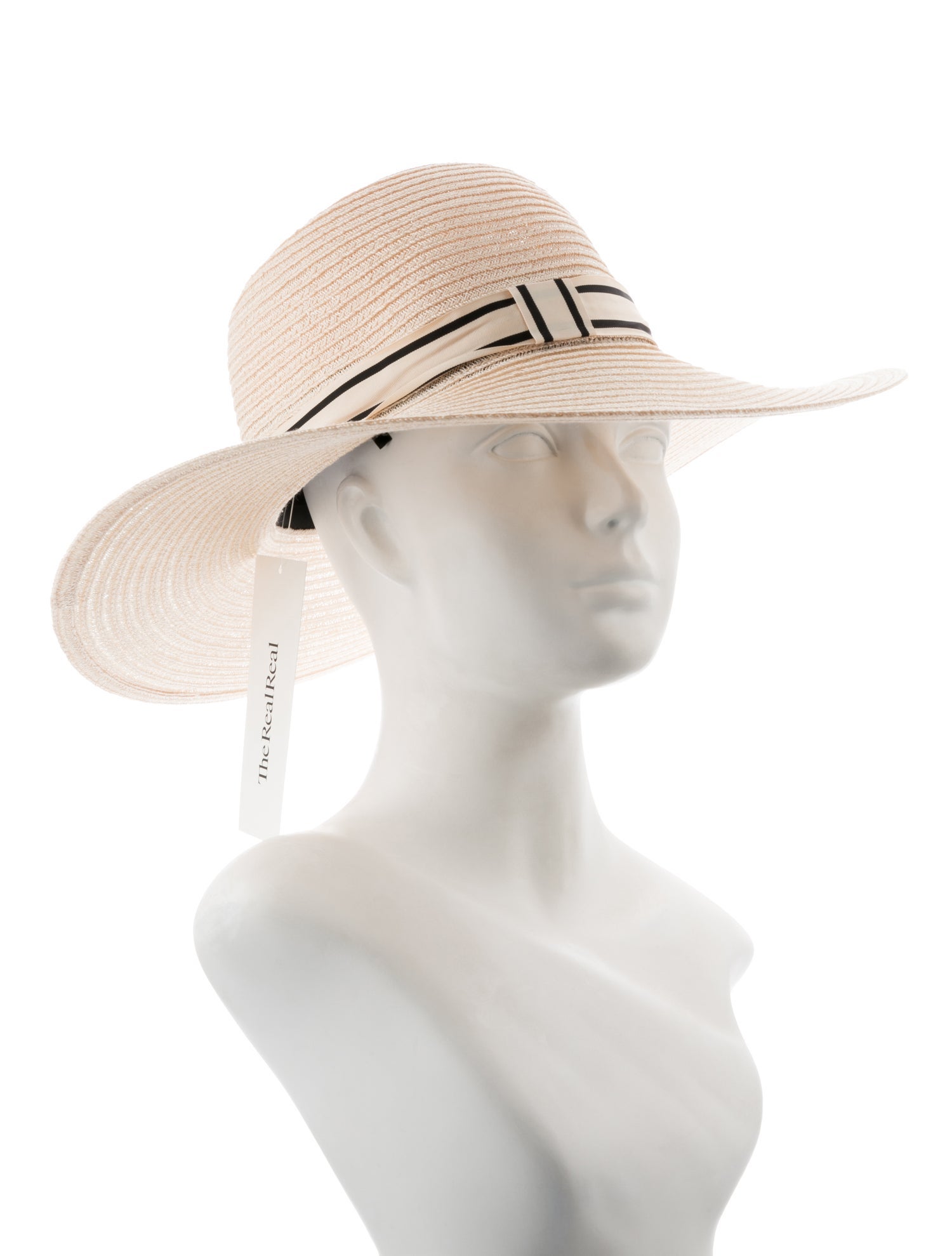 Eugenia Kim Woven Fedora Hat