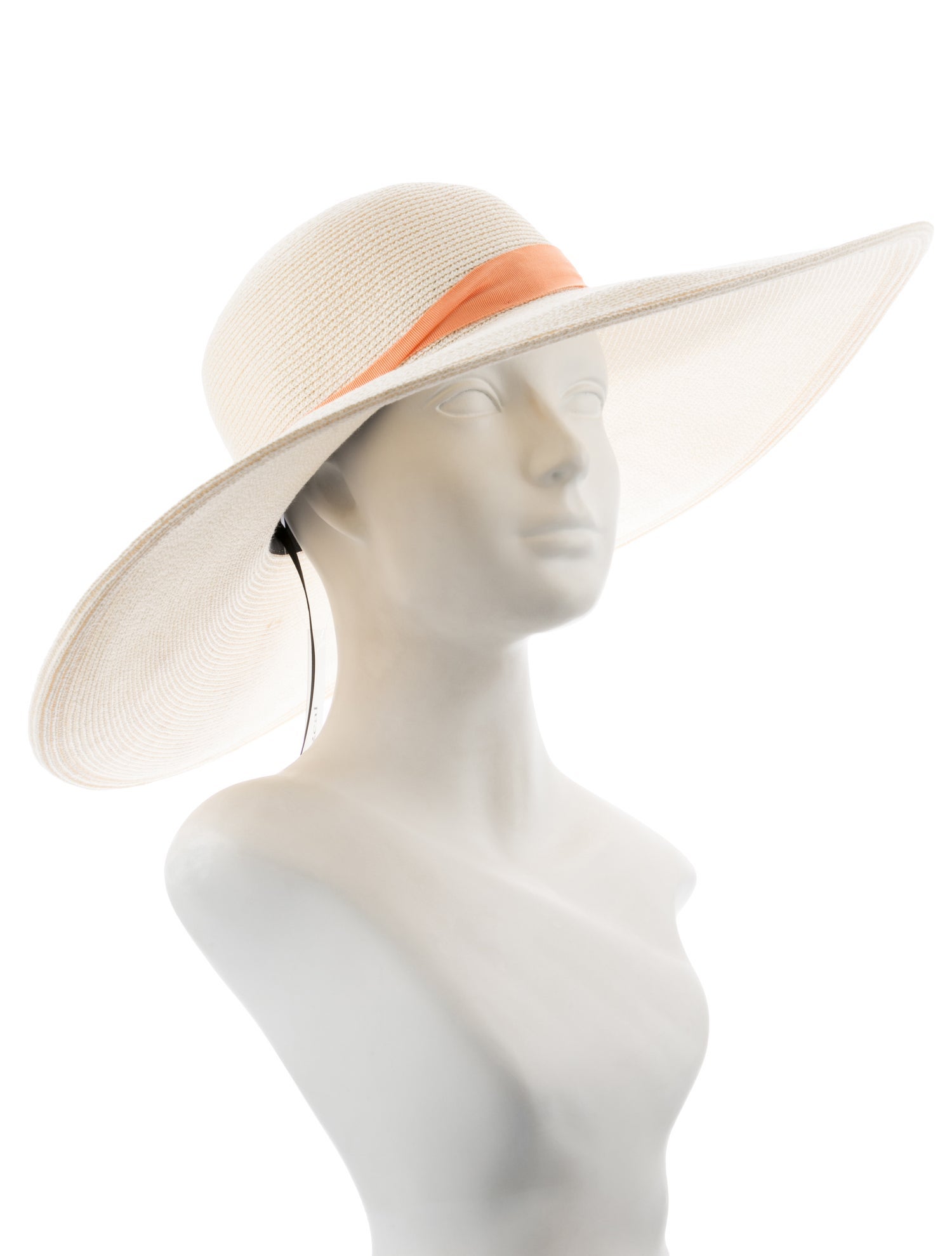 Eugenia Kim Woven Wide Brim Hat