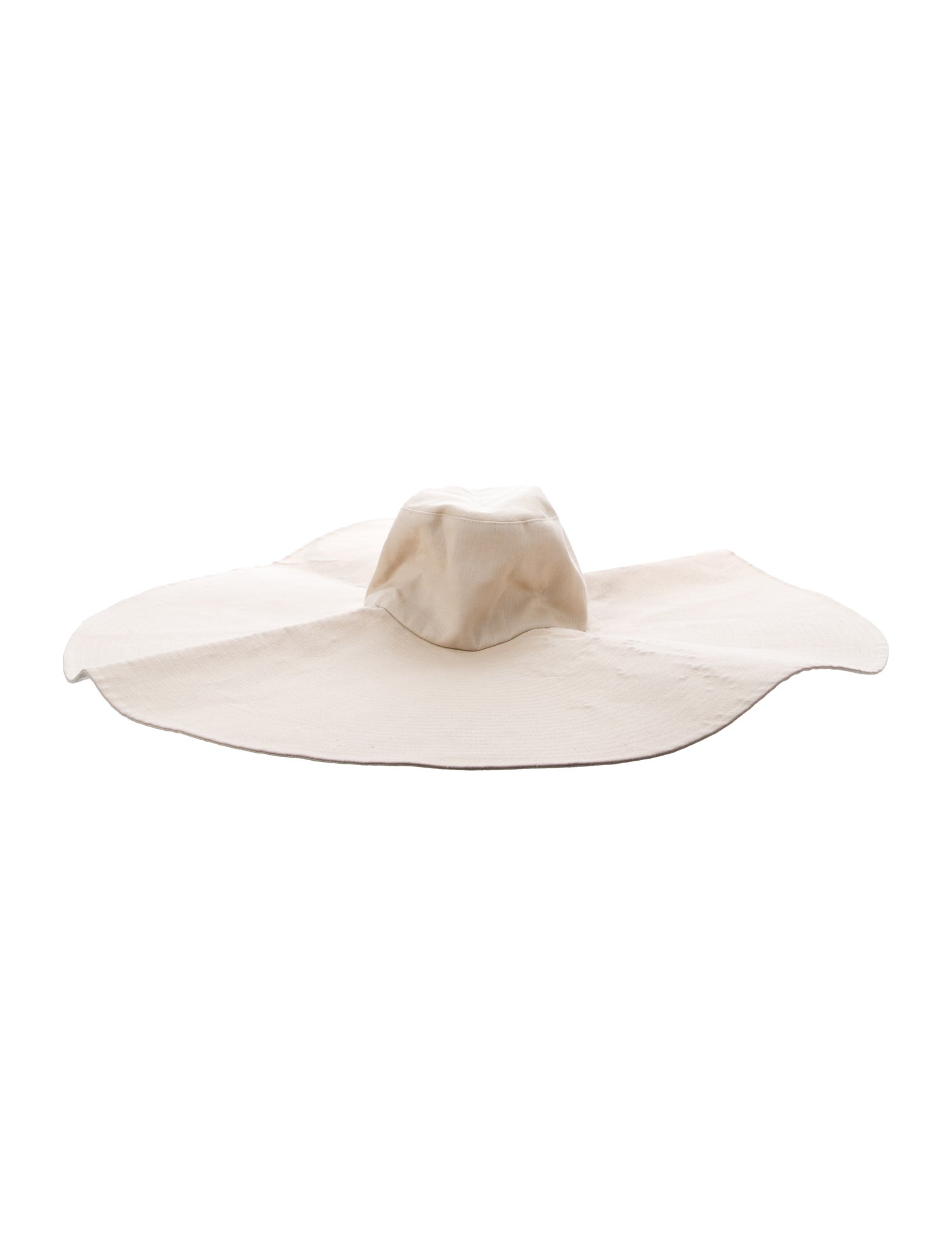 Eugenia Kim Linen Sun Hat