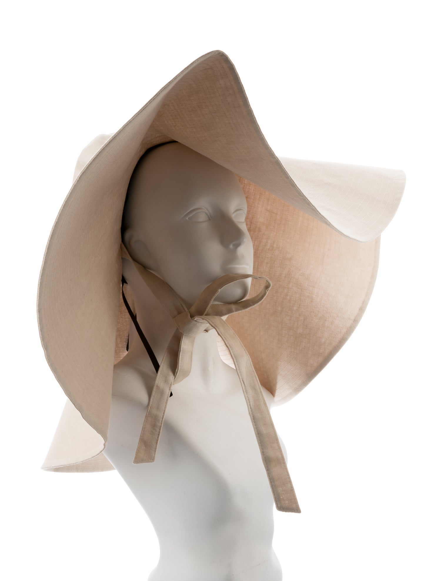 Eugenia Kim Linen Sun Hat