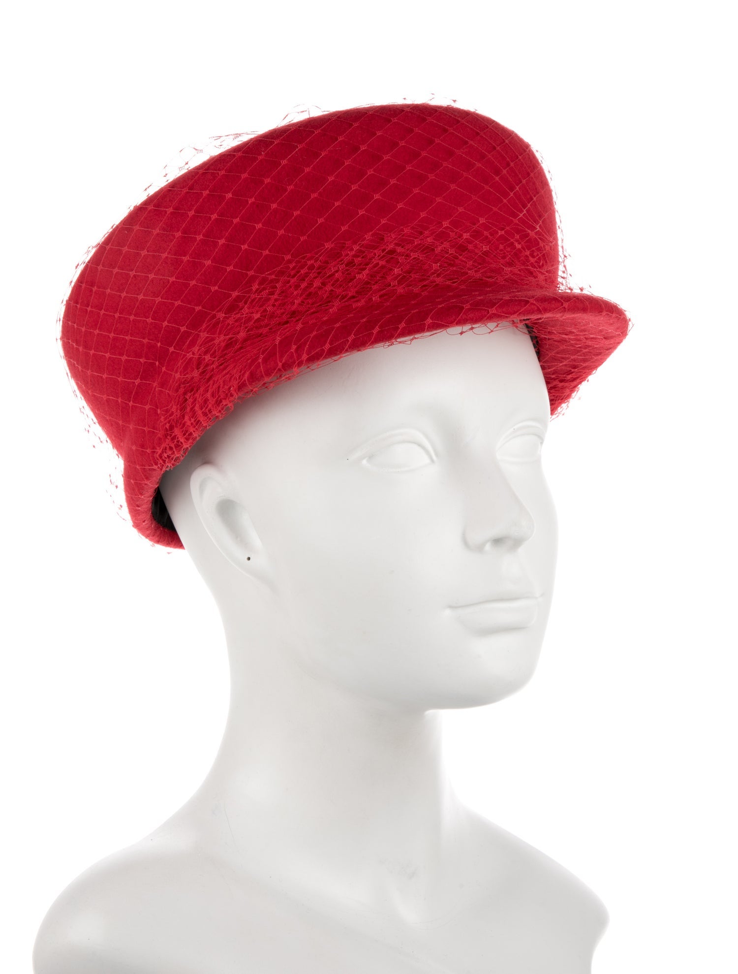 Eugenia Kim Mesh Hat