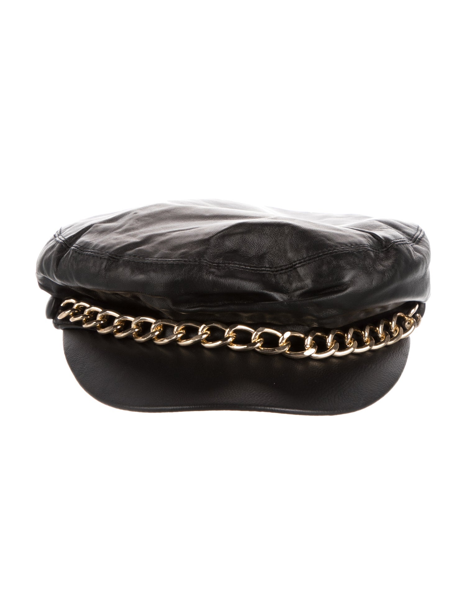 Eugenia Kim Solid Newsboy Cap