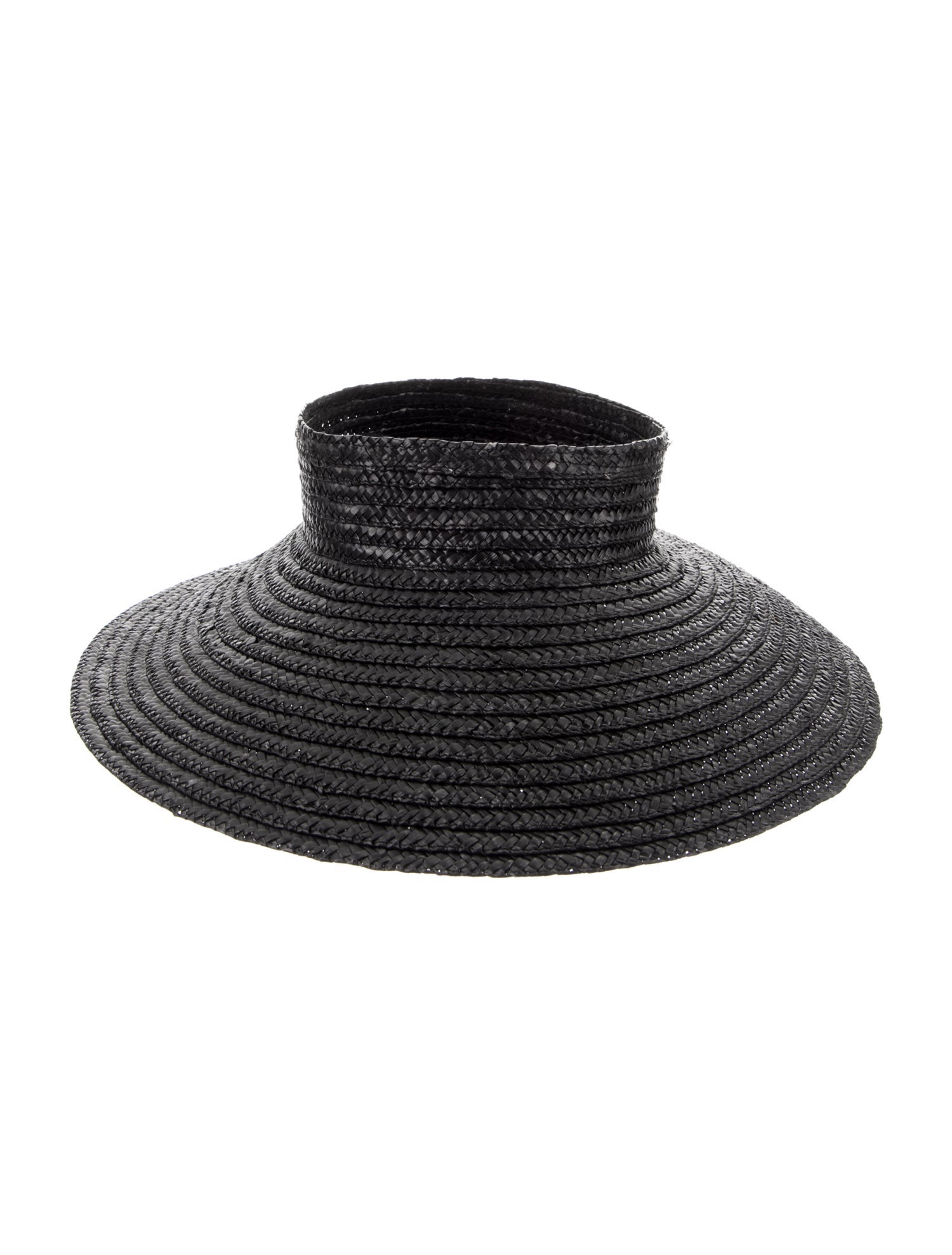 Eugenia Kim Straw Sun Visor Hat w/Tags