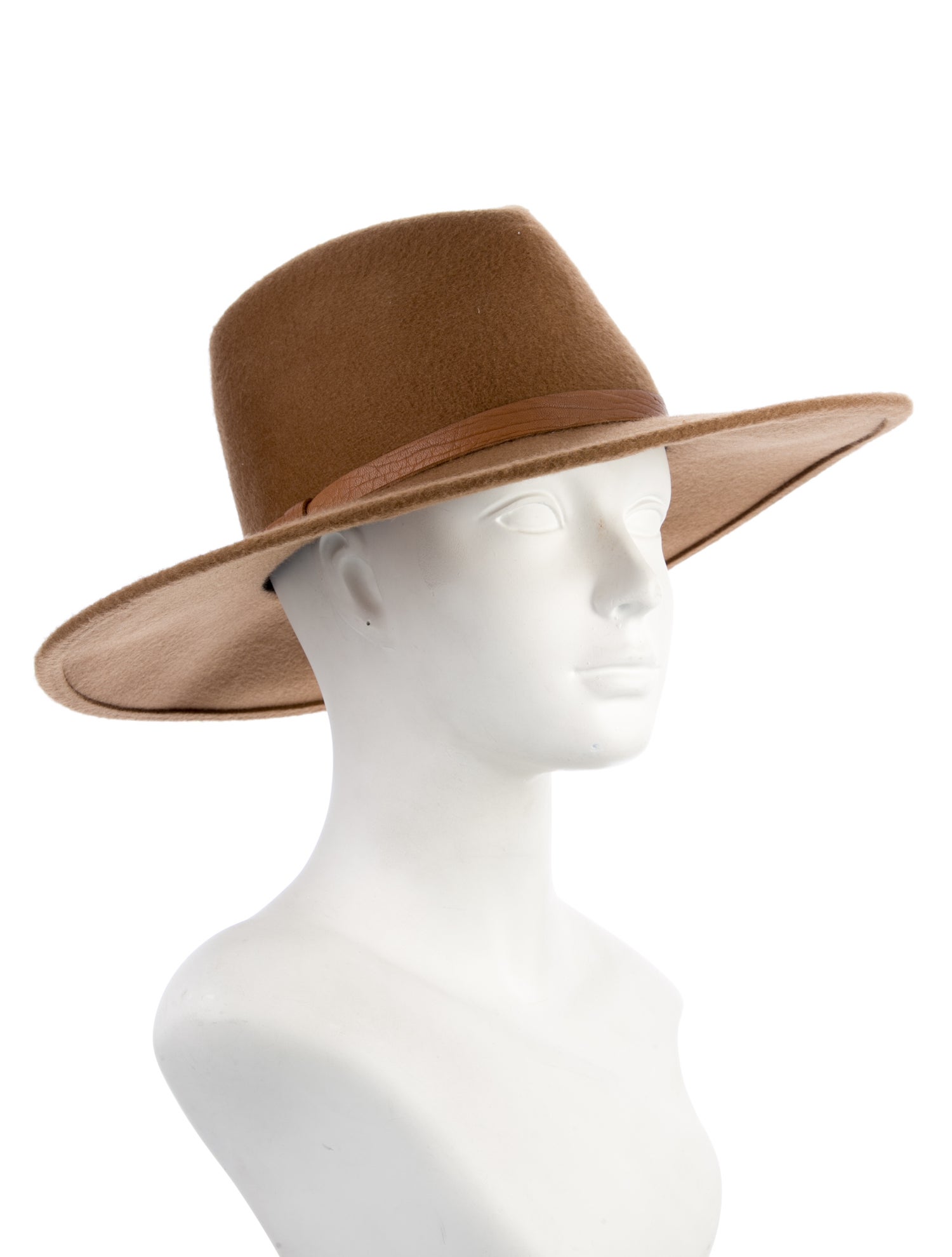 Eugenia Kim Cashmere Fedora Hat