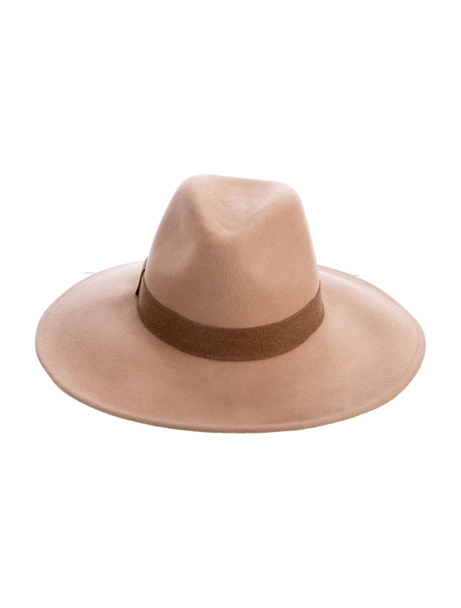 Eugenia Kim Wool Felt Fedora Hat
