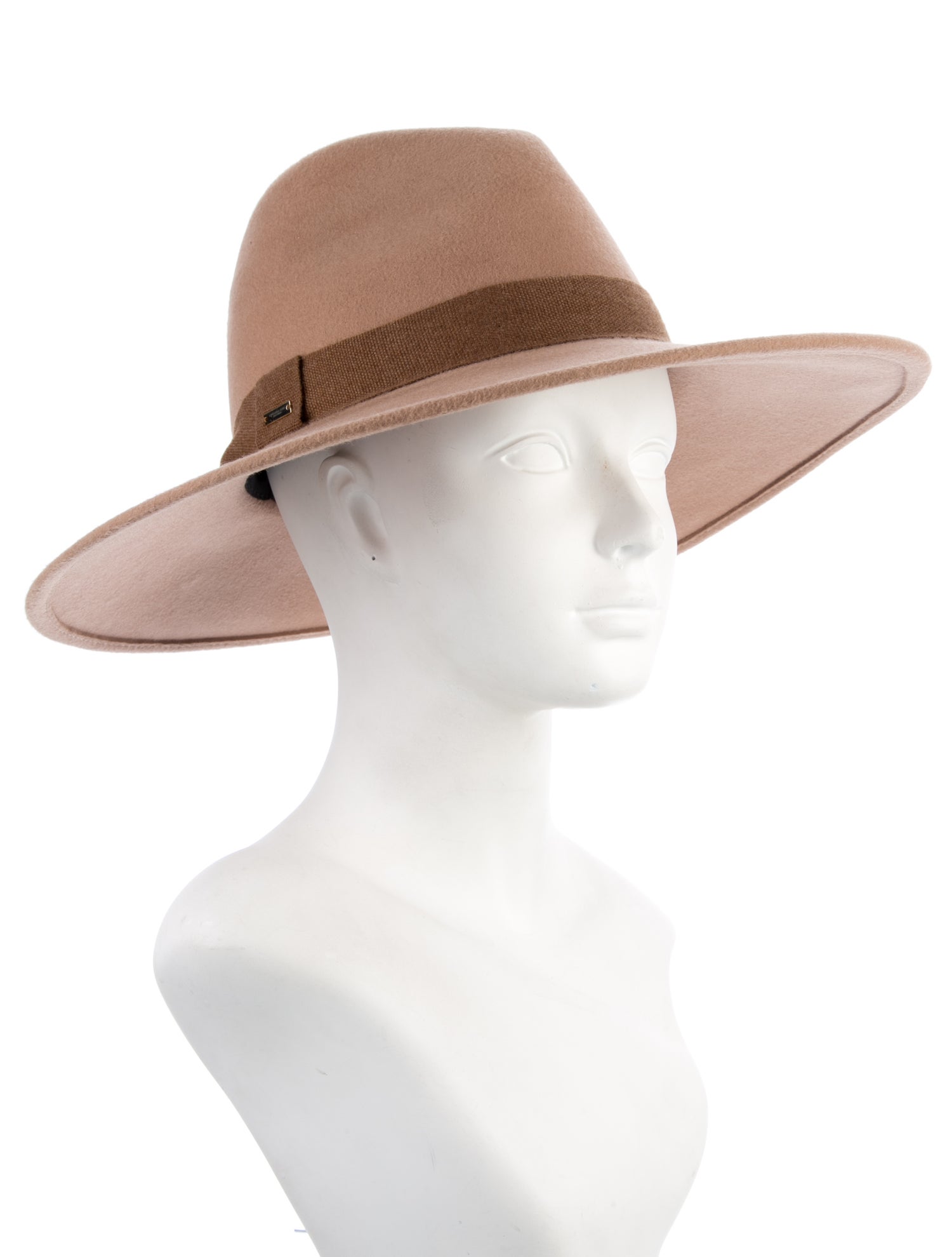 Eugenia Kim Wool Felt Fedora Hat