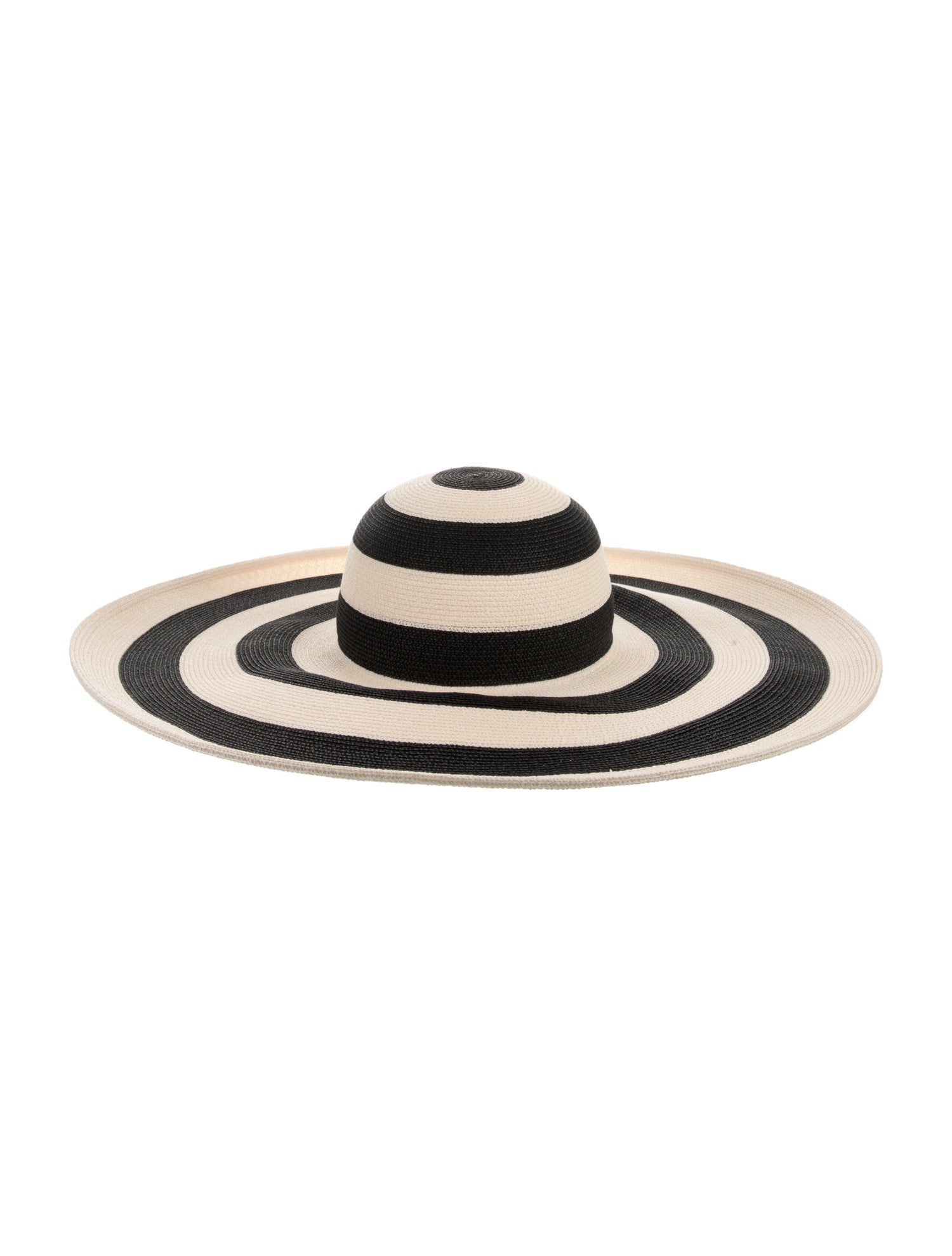 Eugenia Kim Sunny Striped Toyo Sunhat w/Tags