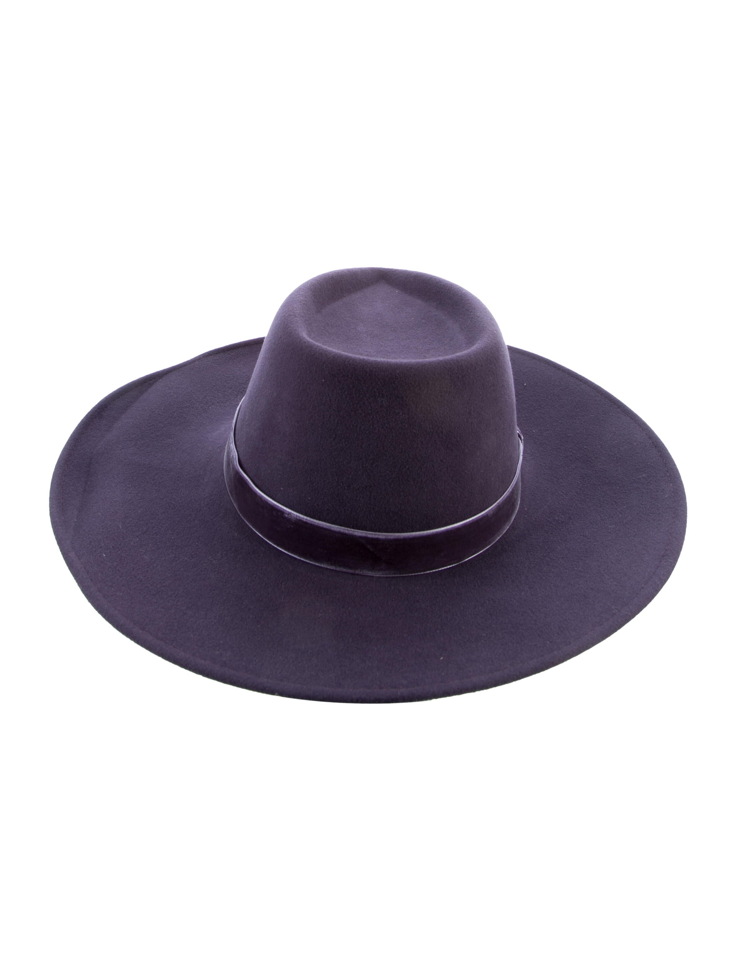 Eugenia Kim Fedora