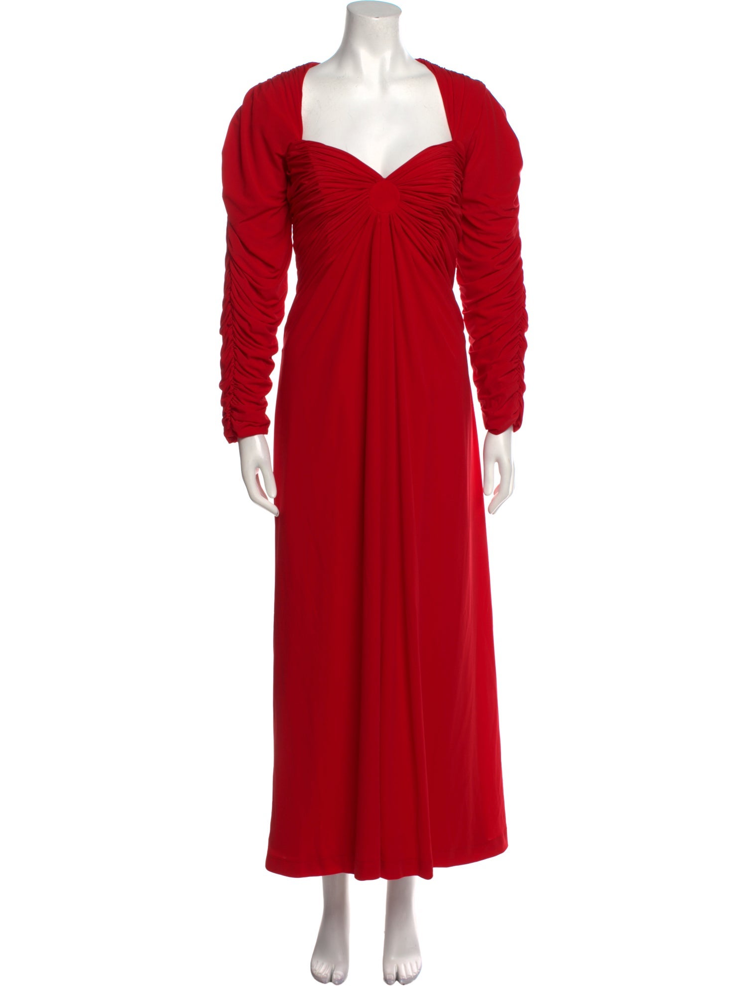 Eugene Alexander Vintage Long Dress