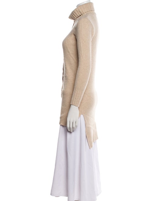 Eudon Choi Wool Turtleneck Sweater