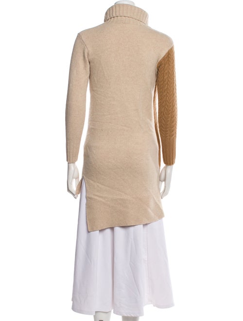 Eudon Choi Wool Turtleneck Sweater