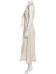 Eudon Choi Halterneck Long Dress