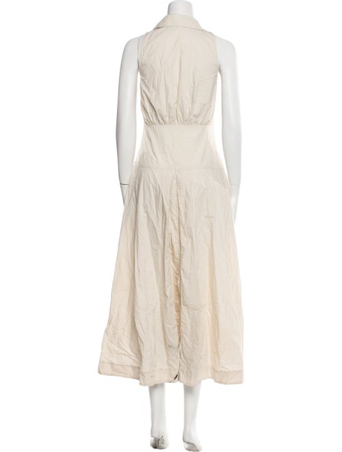 Eudon Choi Halterneck Long Dress