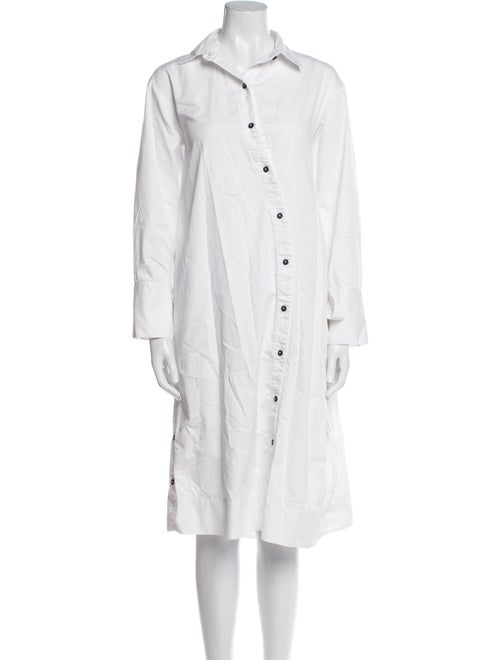 Eudon Choi Midi Length Dress