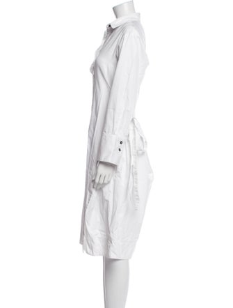 Eudon Choi Midi Length Dress