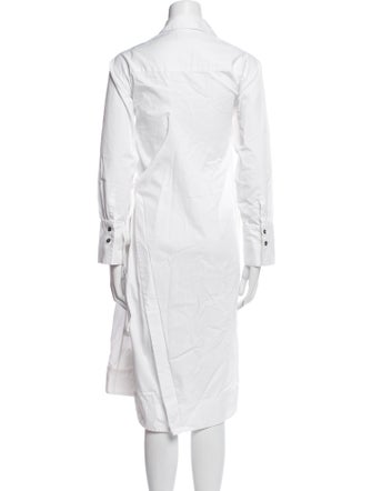 Eudon Choi Midi Length Dress