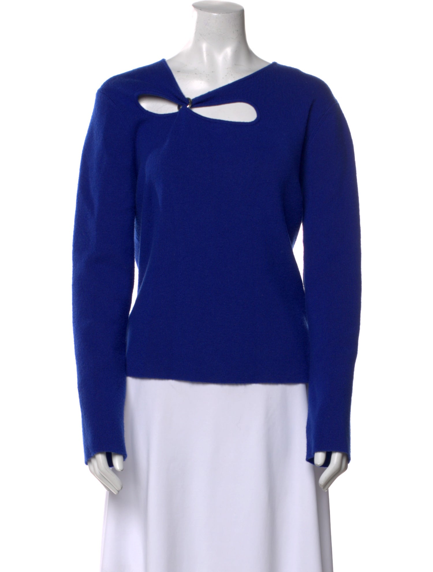 Eudon Choi V-Neck Sweater