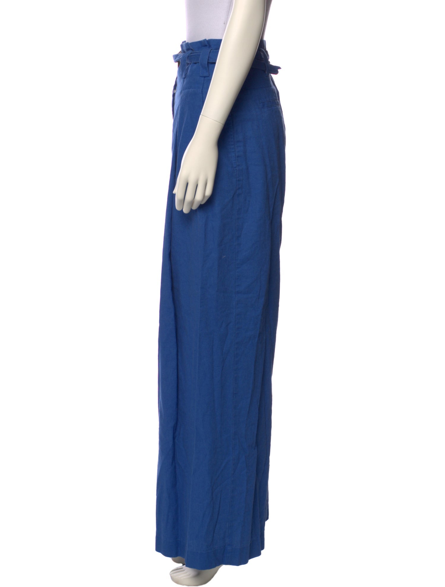 Eudon Choi Wide Leg Pants