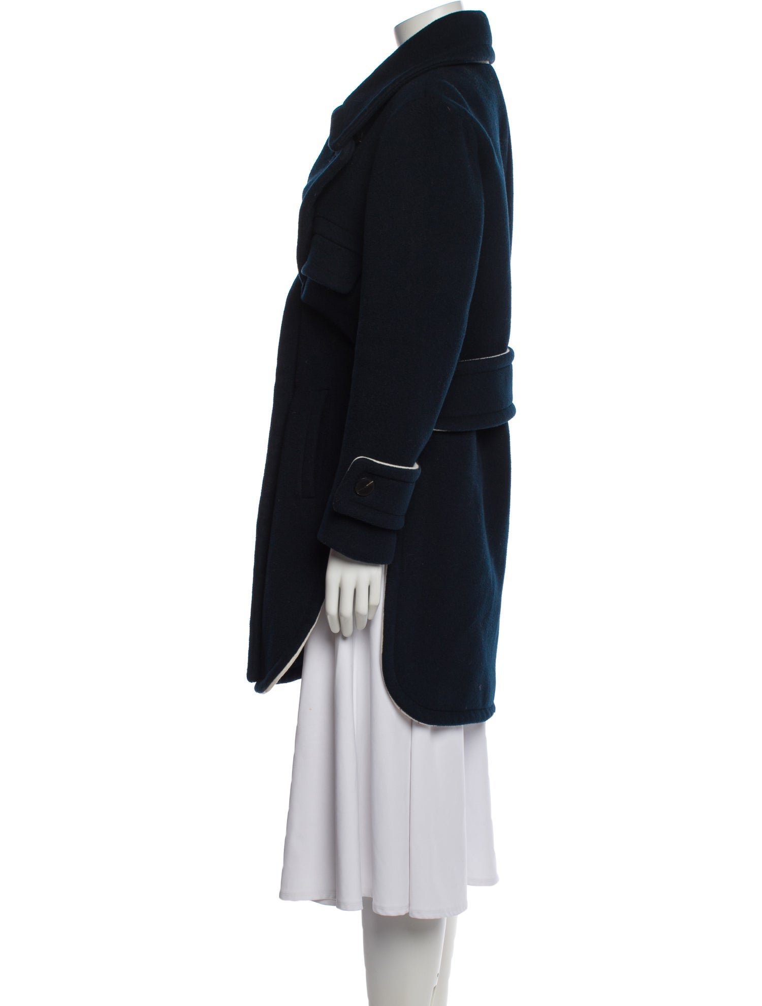 Eudon Choi Wool Coat