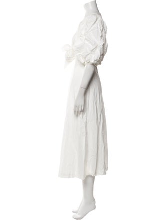 Eugenia Fernandez V-Neck Sweater