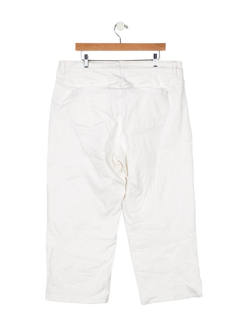 Erdem x Universal Standard High-Rise Wide Leg Jeans